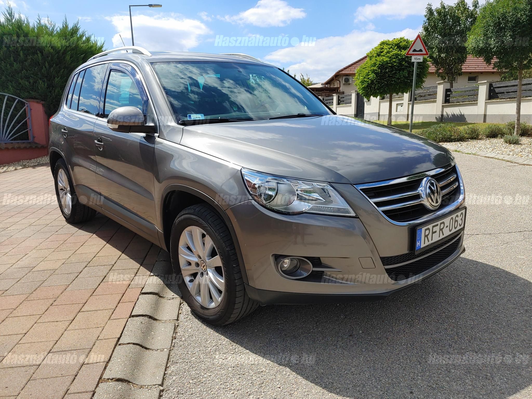 VOLKSWAGEN TIGUAN 2009/1 - 1