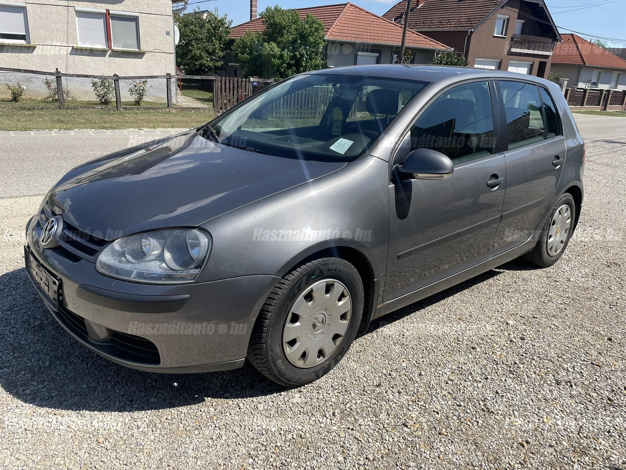 VOLKSWAGEN GOLF V 2004 - 1