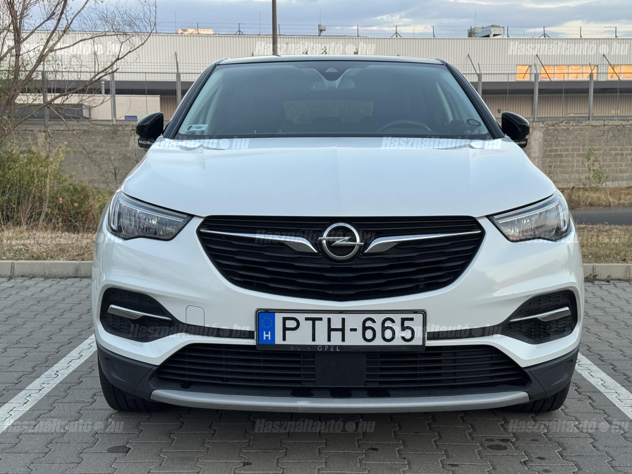 OPEL GRANDLAND X 2017 - 1