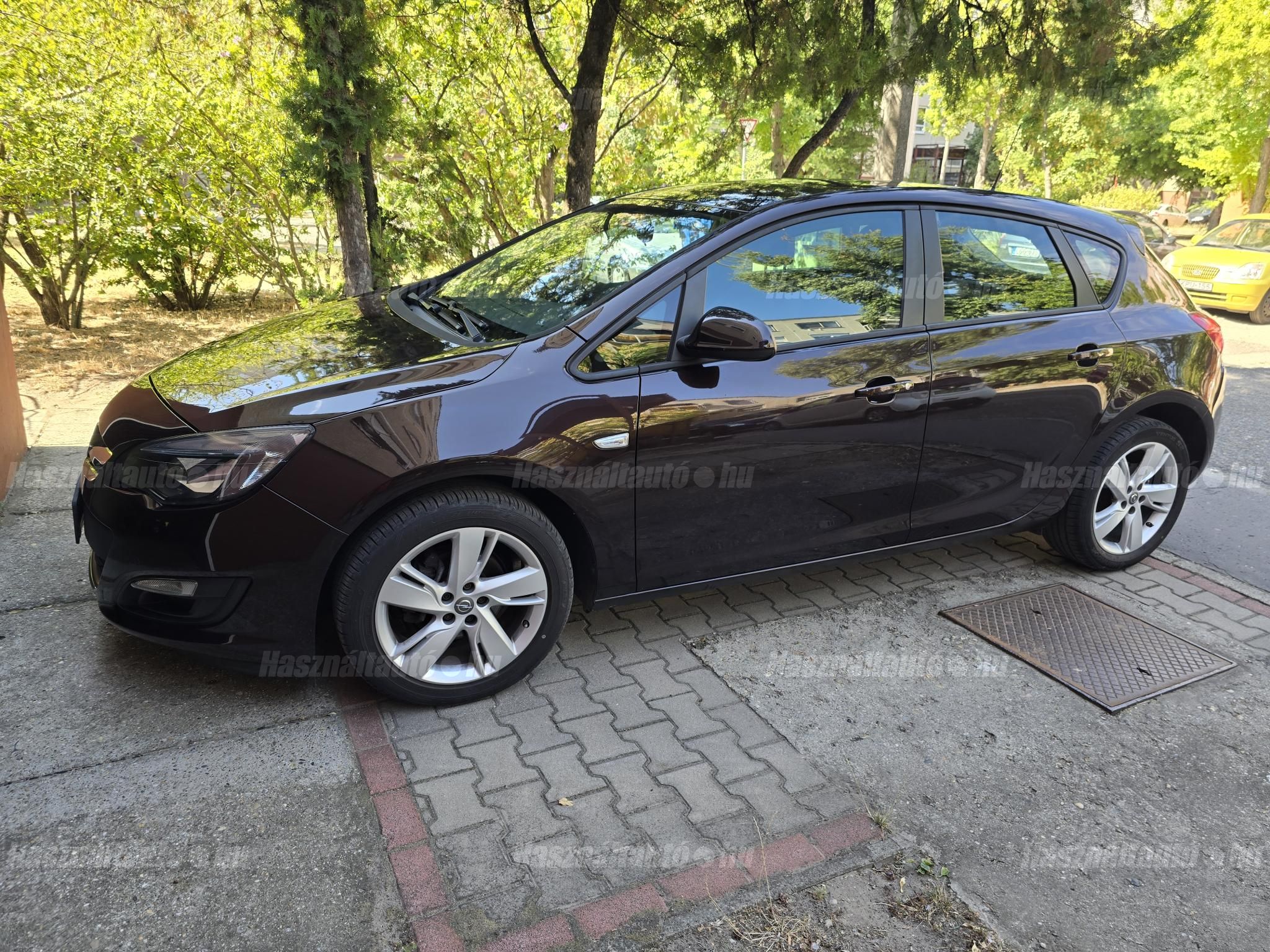 OPEL ASTRA J 2015/2 - 1