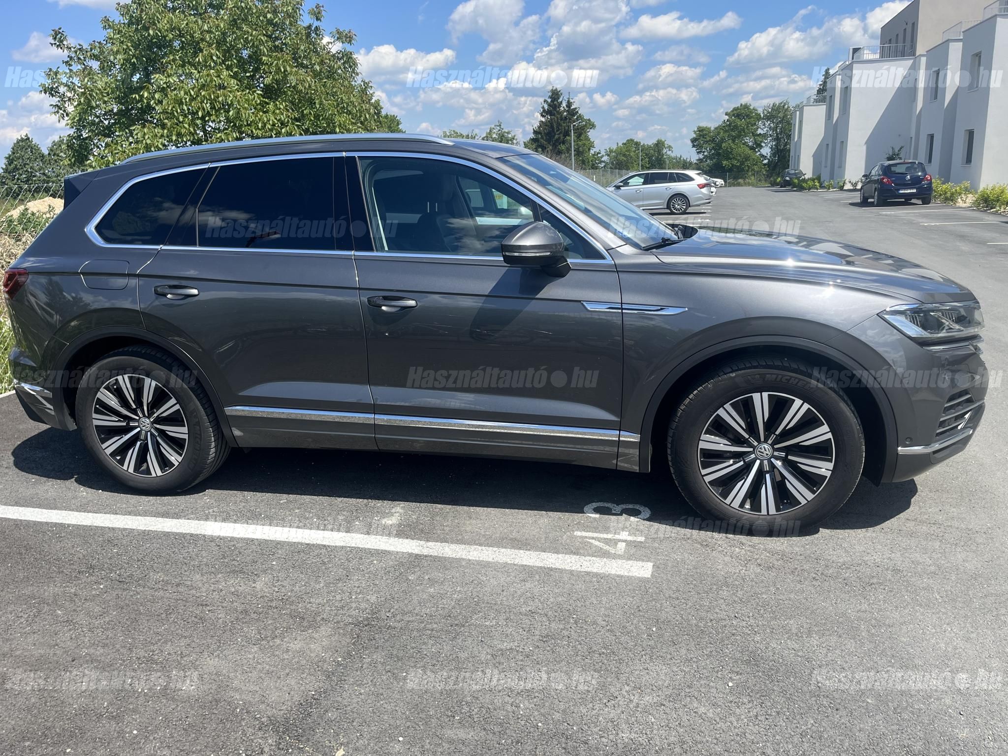 VOLKSWAGEN TOUAREG 2019/4 - 1