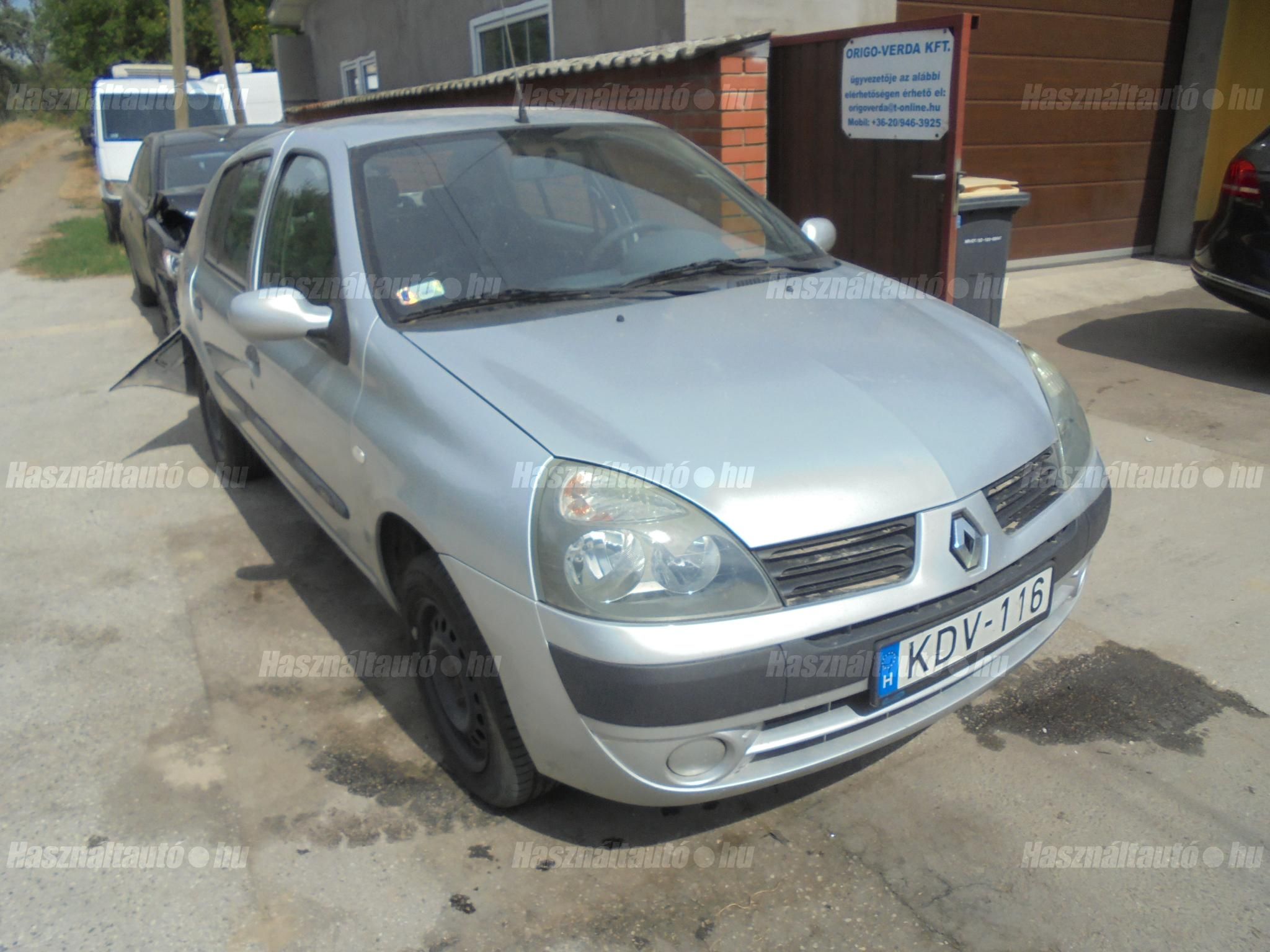 RENAULT THALIA 2006 - 1