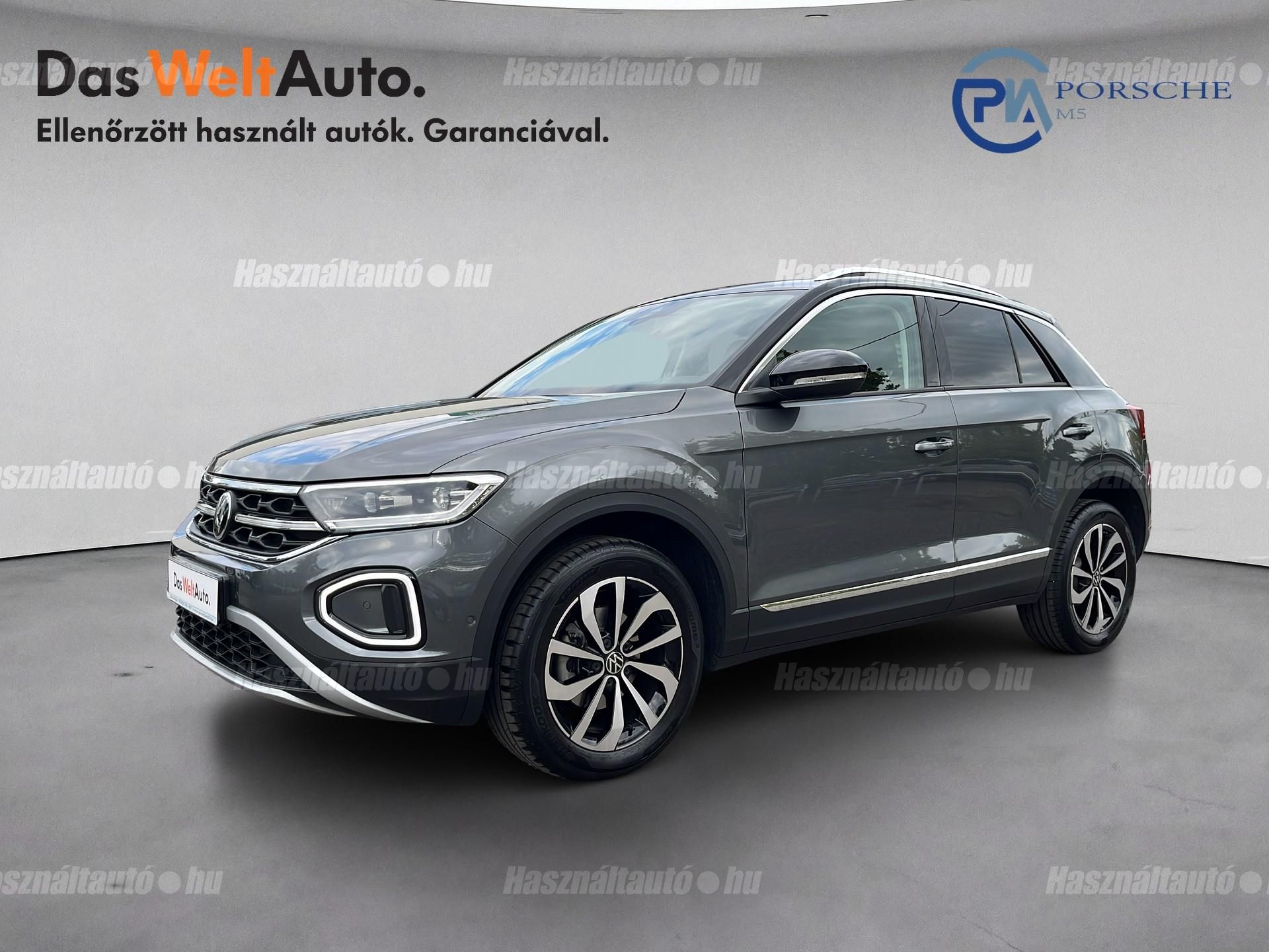 VOLKSWAGEN T-ROC 2026/1 - 1