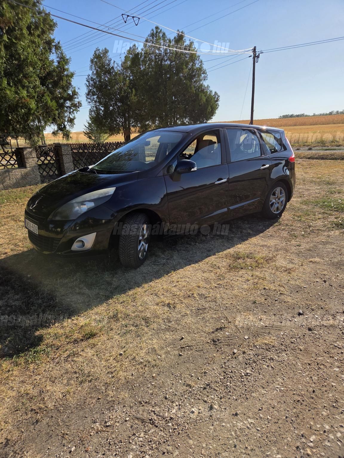 RENAULT GRAND SCENIC 2011/12 - 1