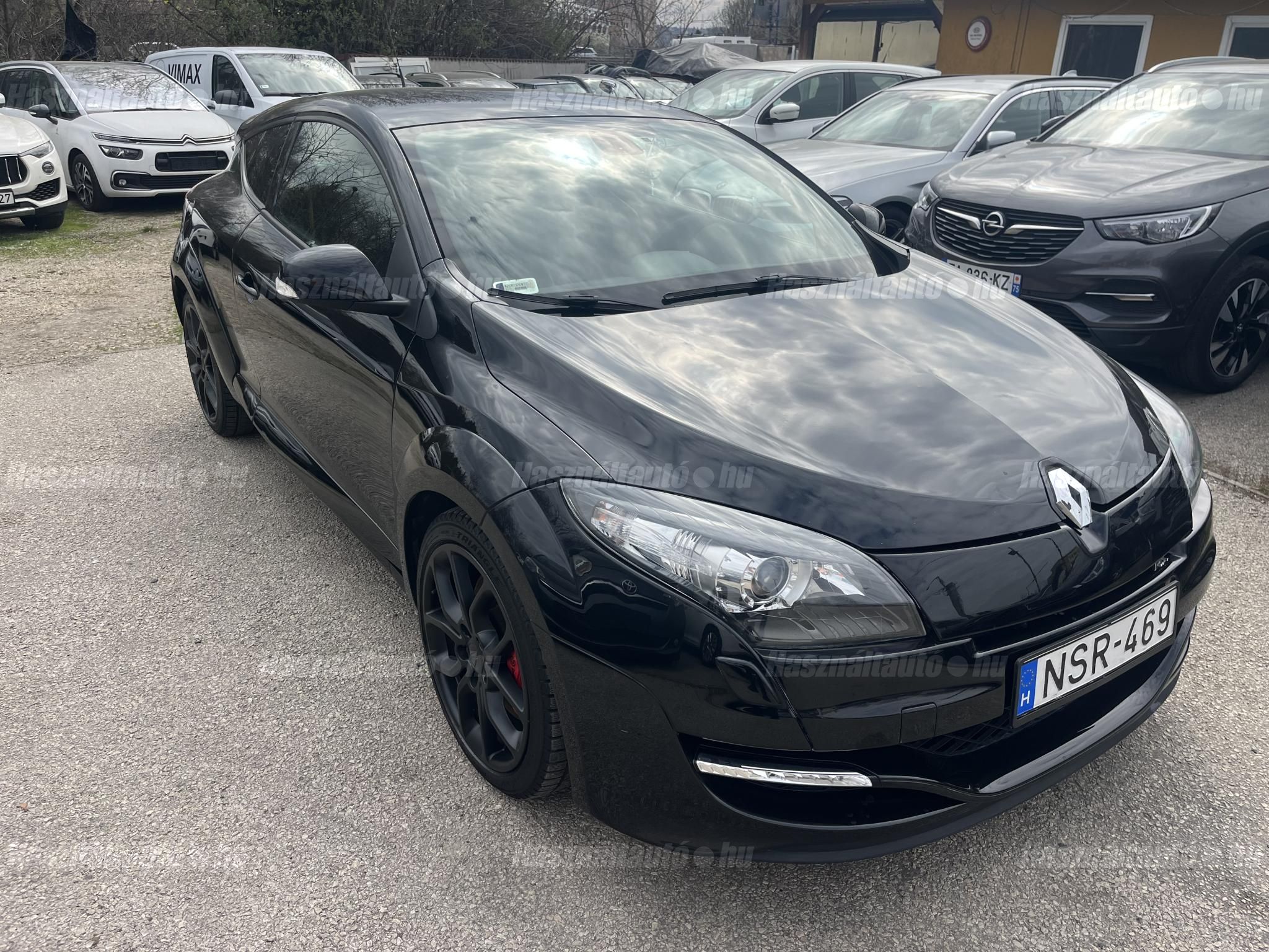 RENAULT MEGANE 2013/3 - 1