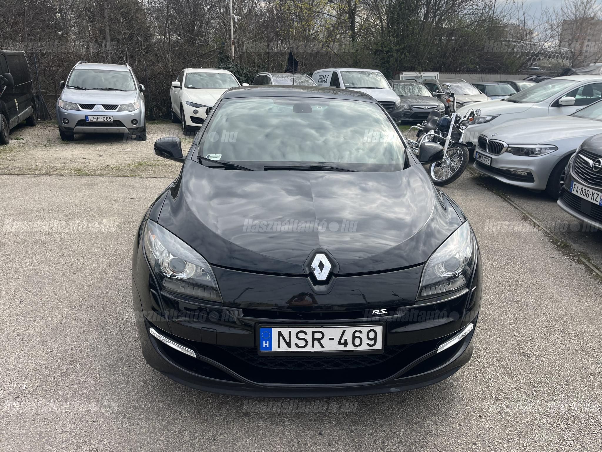 Renault Megane RS 2.0 T 16V 265ch - Recaro - Chassis CUP - Xénon - Keyless - Pneus été