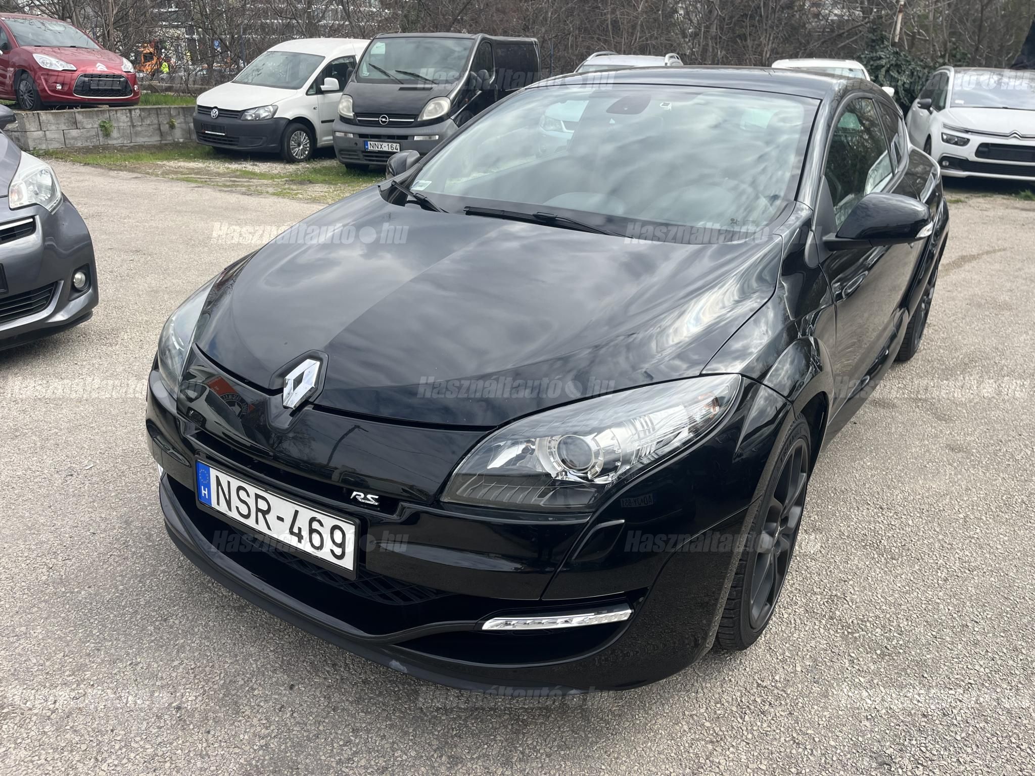 Renault Megane RS 2.0 T 16V 265ch - Recaro - Chassis CUP - Xénon - Keyless - Pneus été