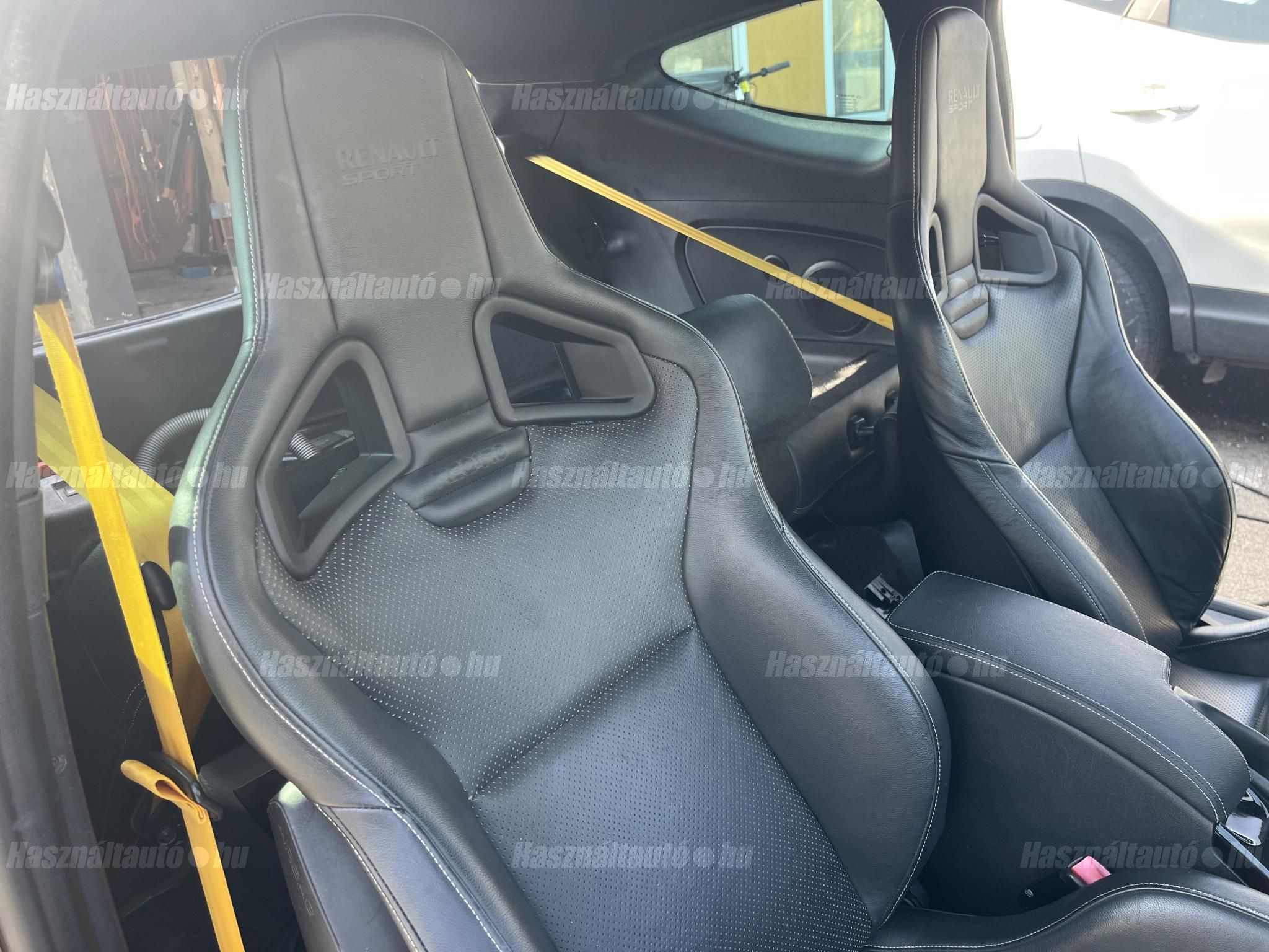 Renault Megane RS 2.0 T 16V 265ch - Recaro - Chassis CUP - Xénon - Keyless - Pneus été