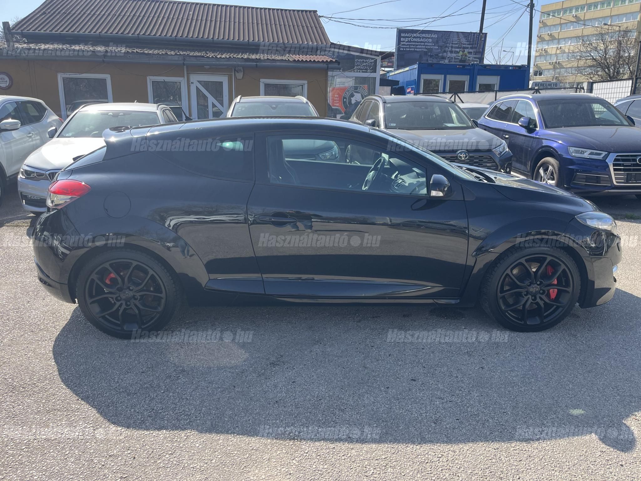 Renault Megane RS 2.0 T 16V 265ch - Recaro - Chassis CUP - Xénon - Keyless - Pneus été
