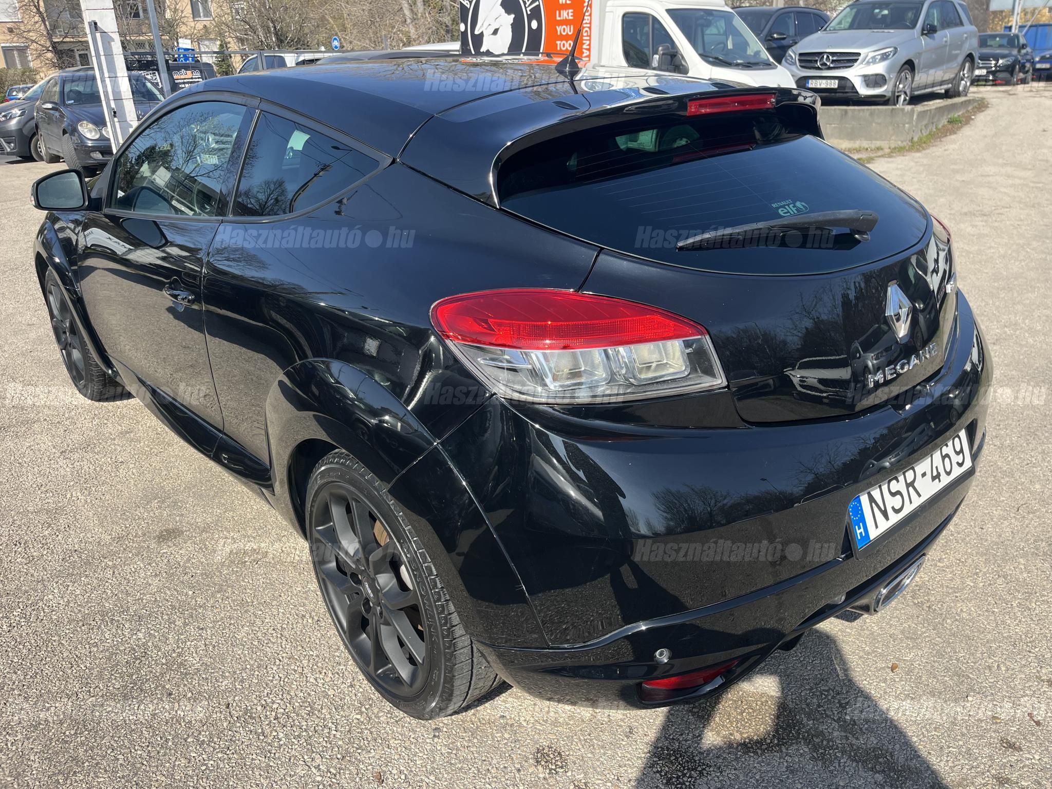 Renault Megane RS 2.0 T 16V 265ch - Recaro - Chassis CUP - Xénon - Keyless - Pneus été
