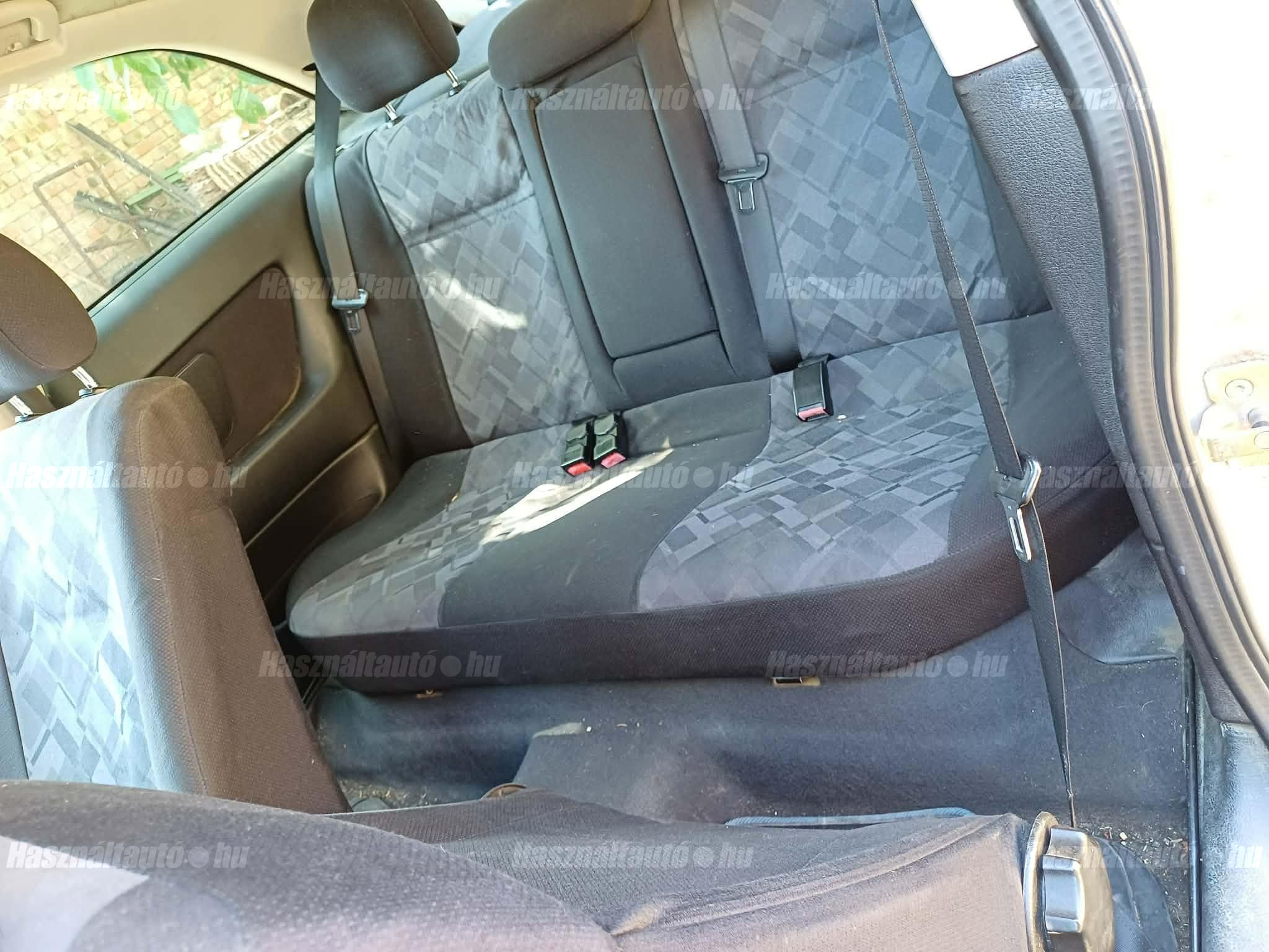 OPEL ASTRA G 2000 - 1