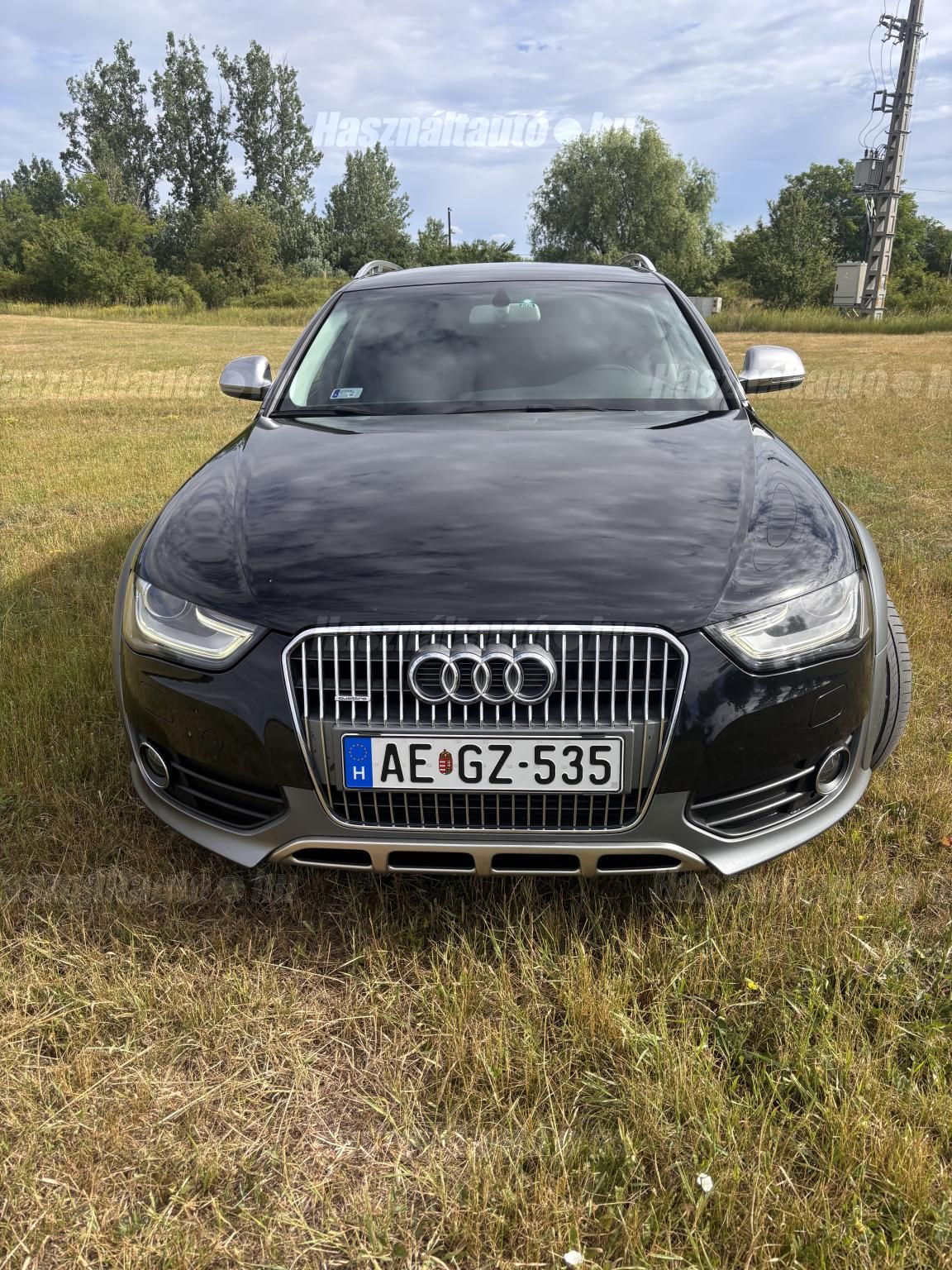 AUDI A4 ALLROAD 2013/10 - 1