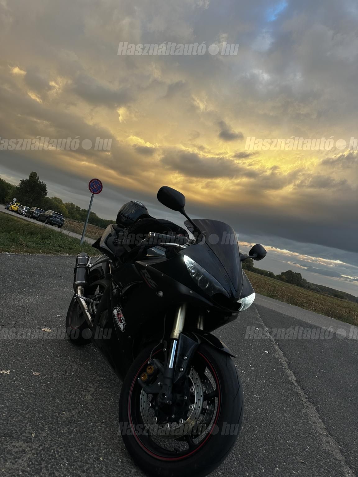 YAMAHA YZF R6 2005/8 - 1