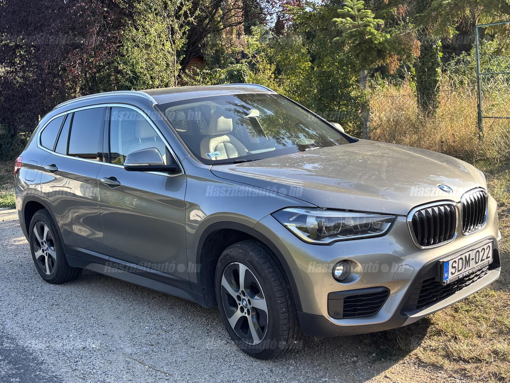 BMW X1 2016/11 - 1