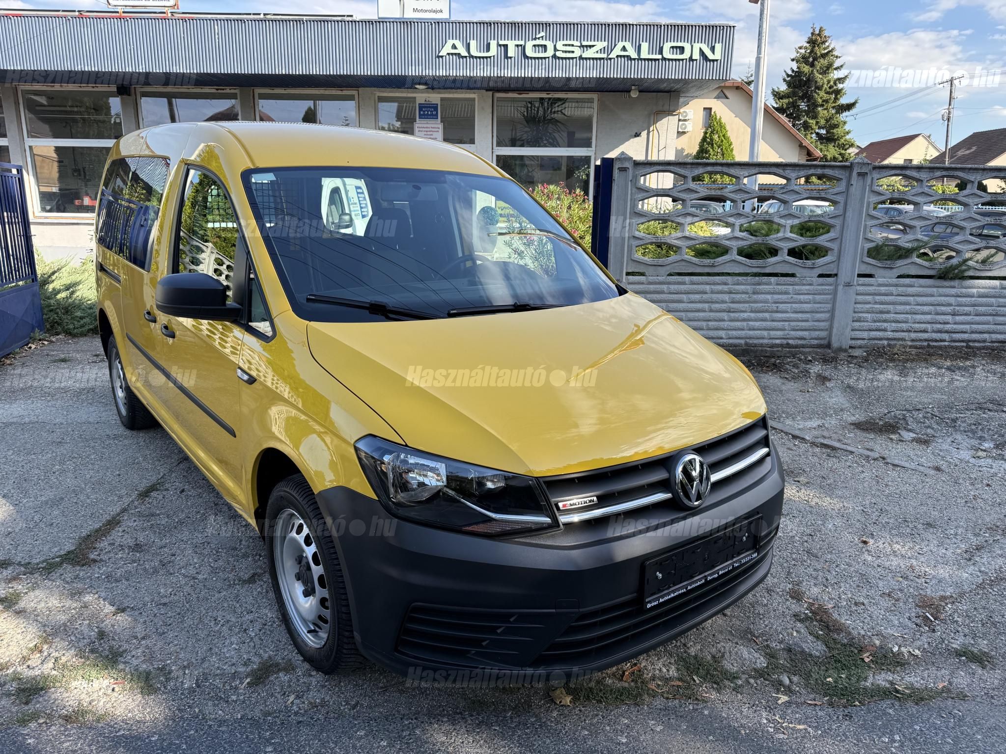 VOLKSWAGEN CADDY MAXI 2020/9 - 1