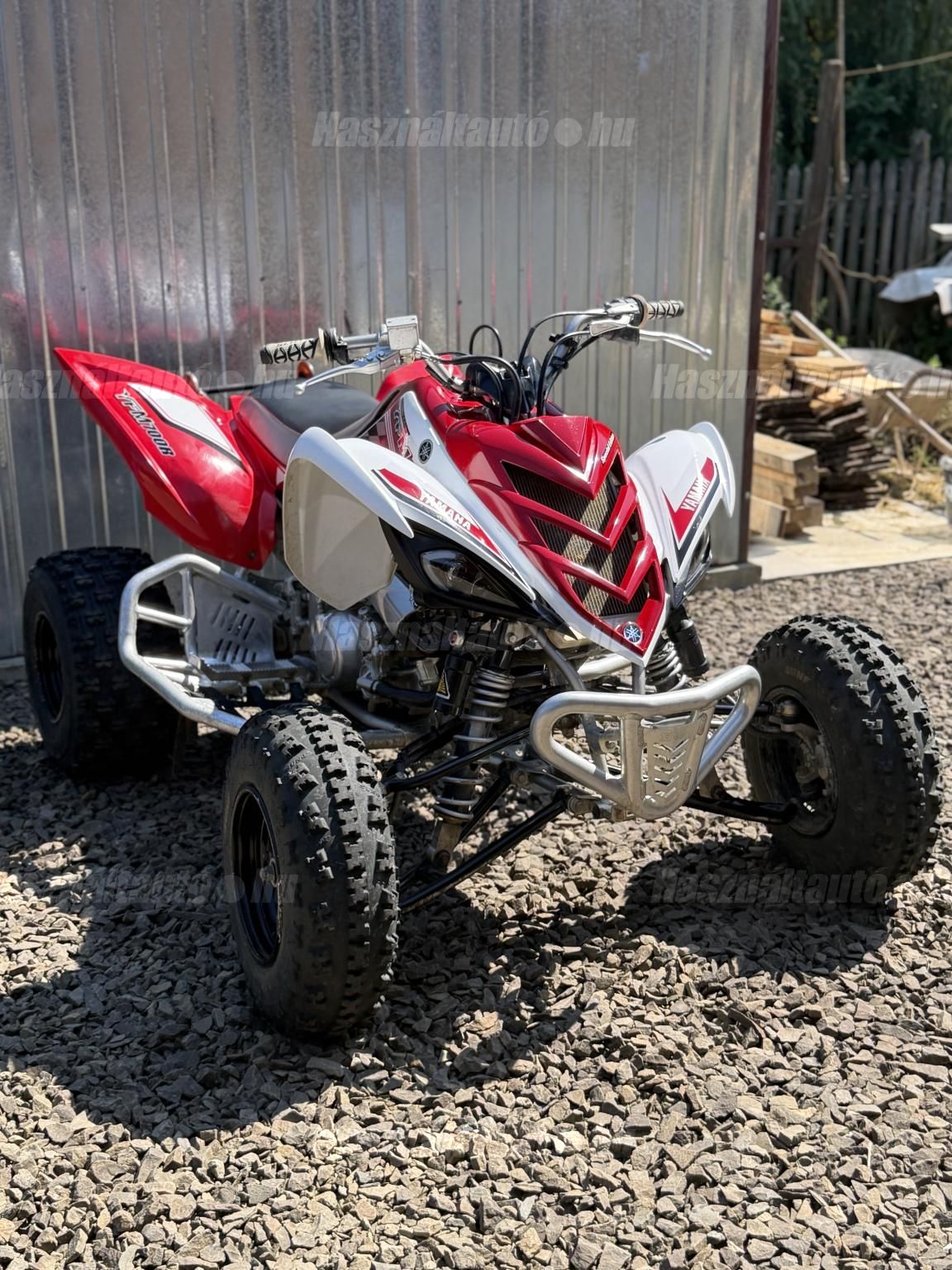 YAMAHA YFM 700 2011/11 - 1