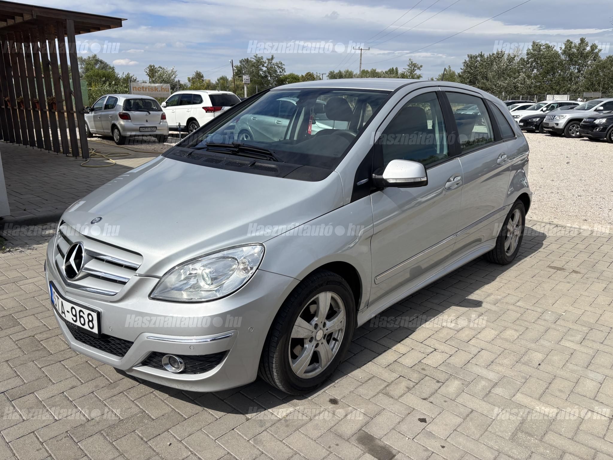 MERCEDES-BENZ B 160 2010/7 - 1