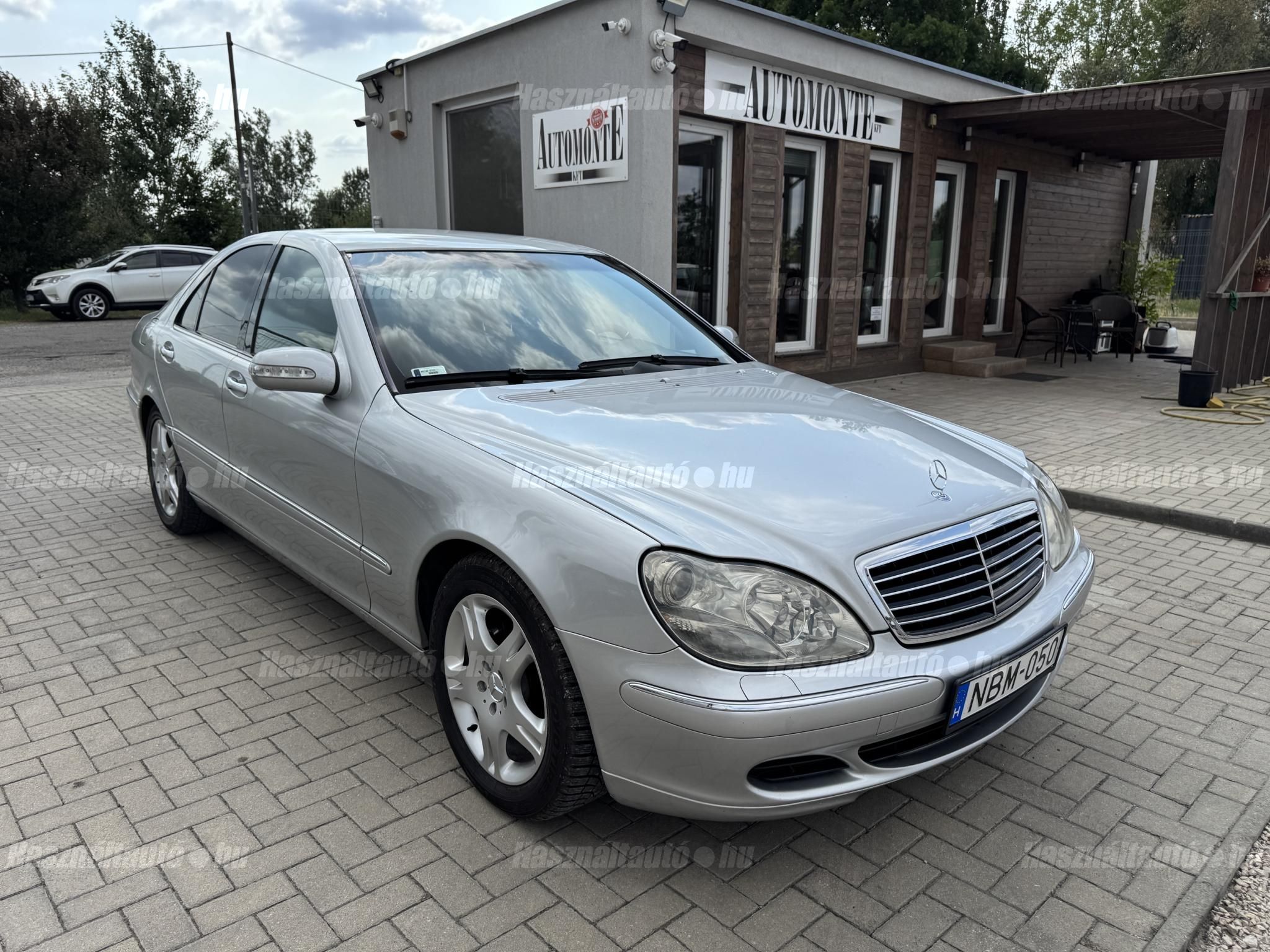 MERCEDES-BENZ S 320 2004/7 - 1