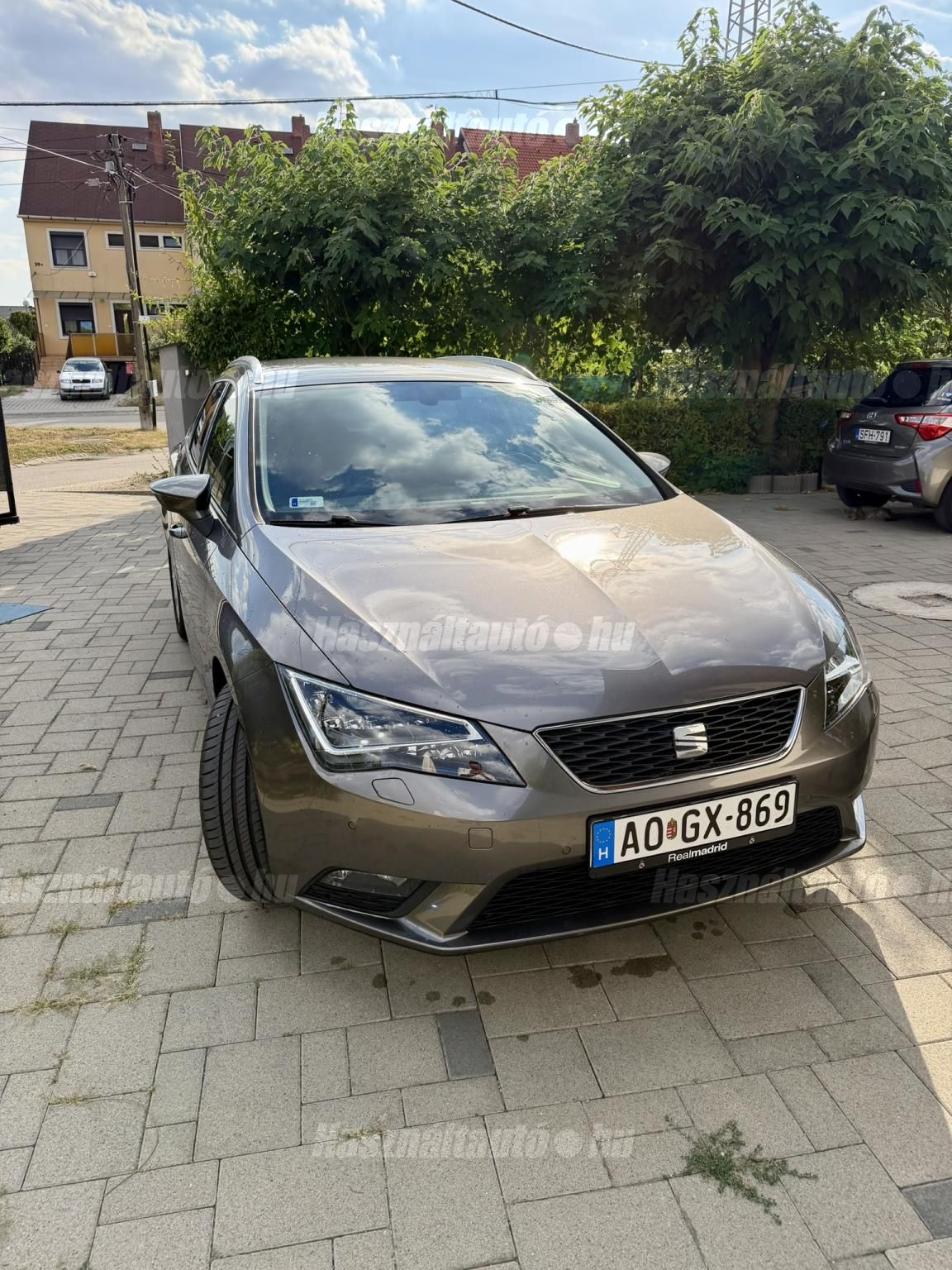 SEAT LEON 2015/3 - 1