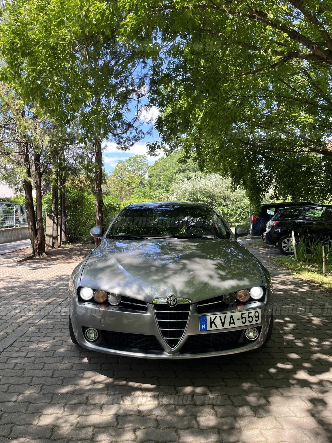 ALFA ROMEO 159 2006/4 - 1