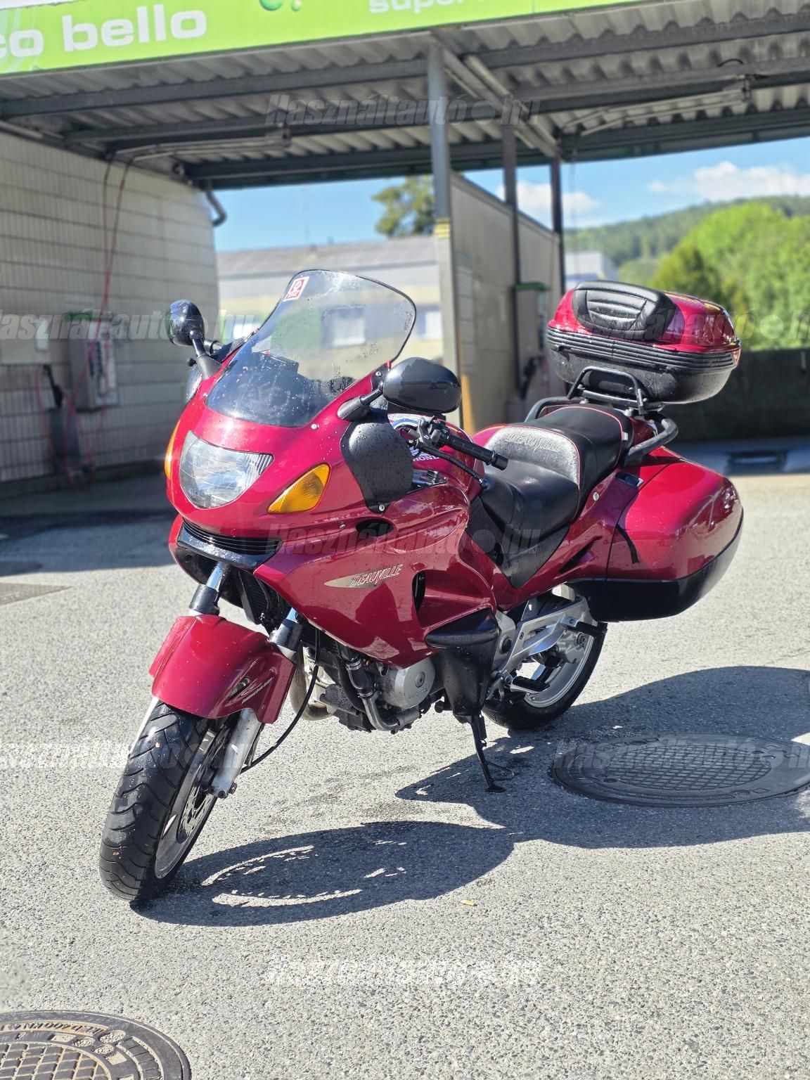 HONDA NT 650 V DEAUVILLE 2003/4 - 1