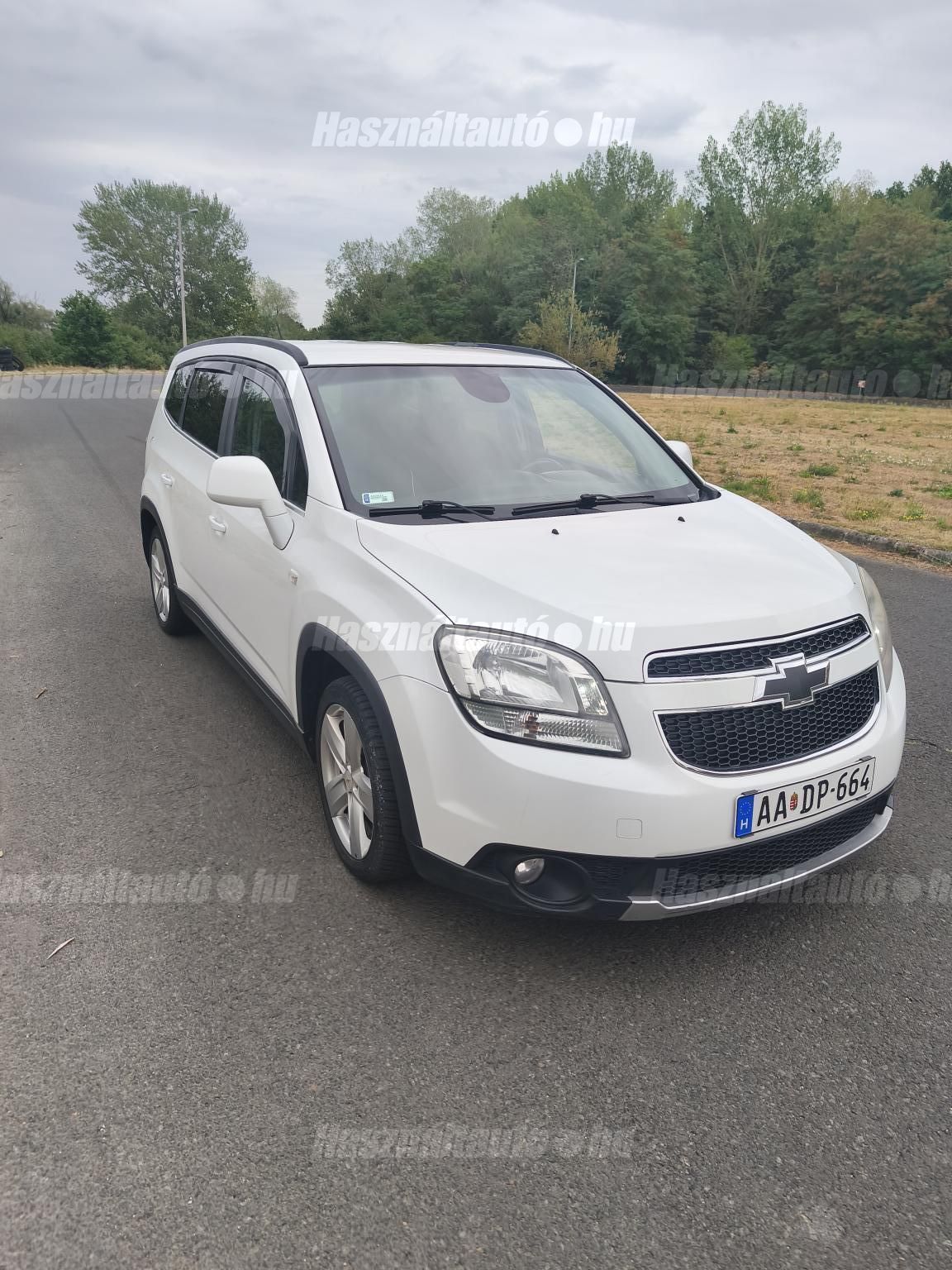 CHEVROLET ORLANDO 2013/6 - 1