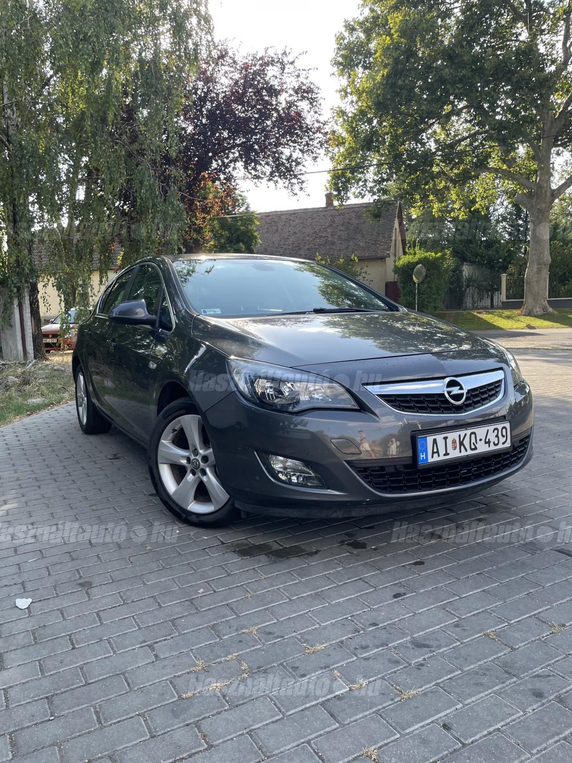 OPEL ASTRA J 2010/7 - 1
