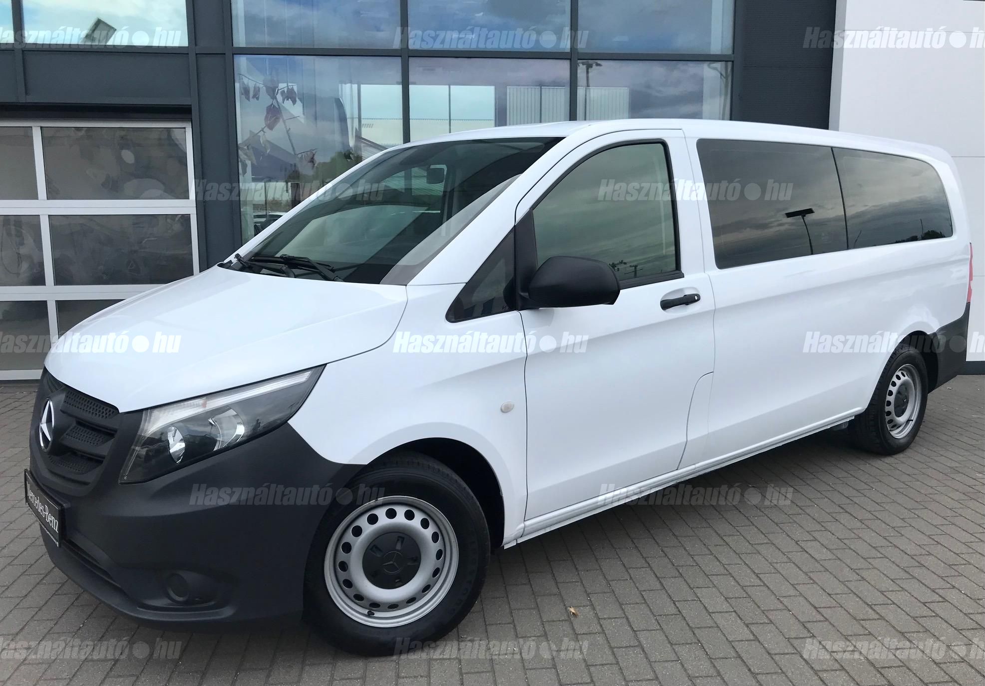 MERCEDES-BENZ VITO 2016/5 - 1