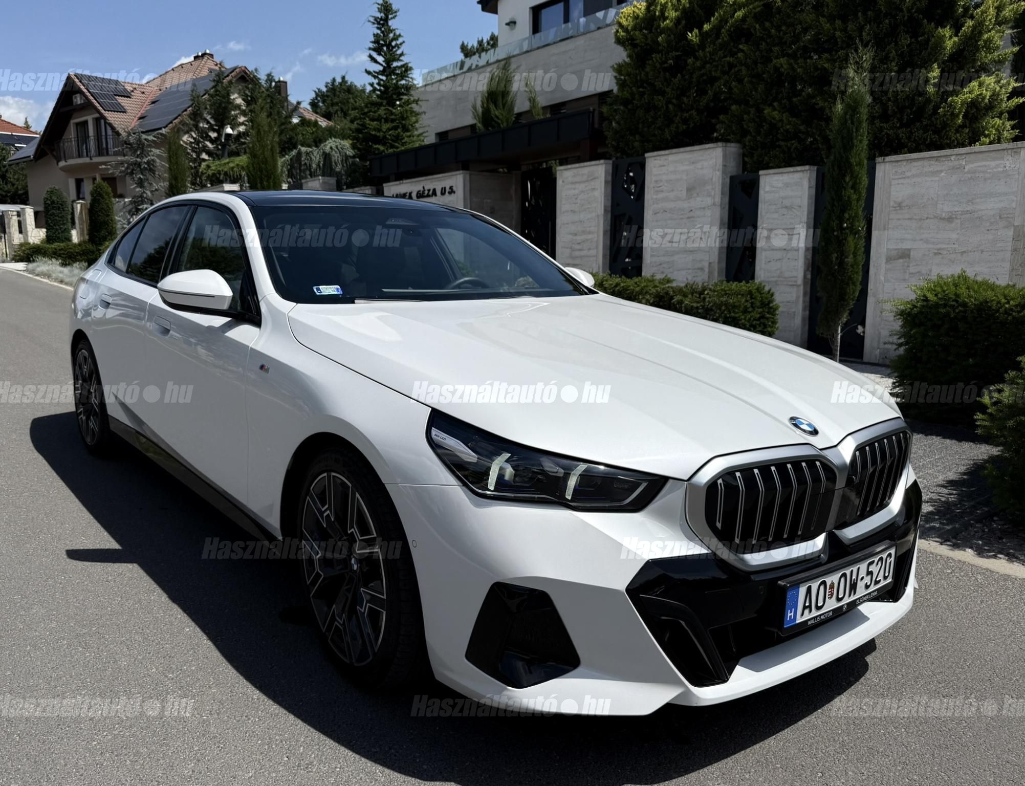 BMW 520 2025/5 - 1