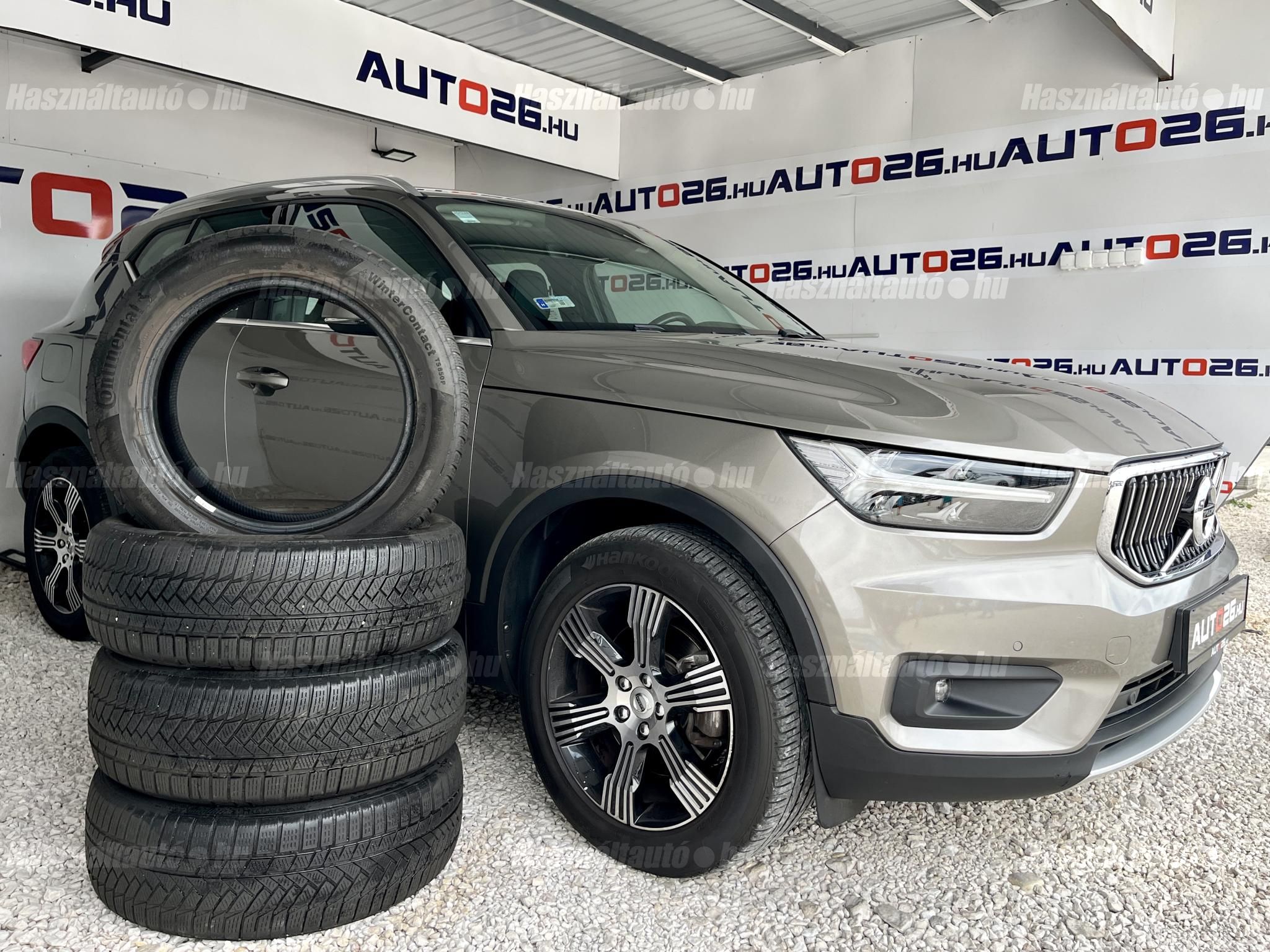 VOLVO XC40 2021/6 - 1