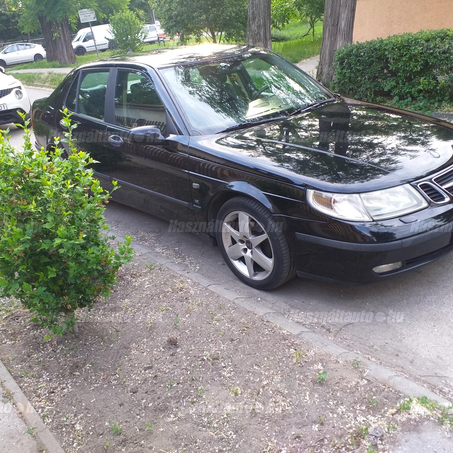 SAAB 9-5 2002/2 - 1