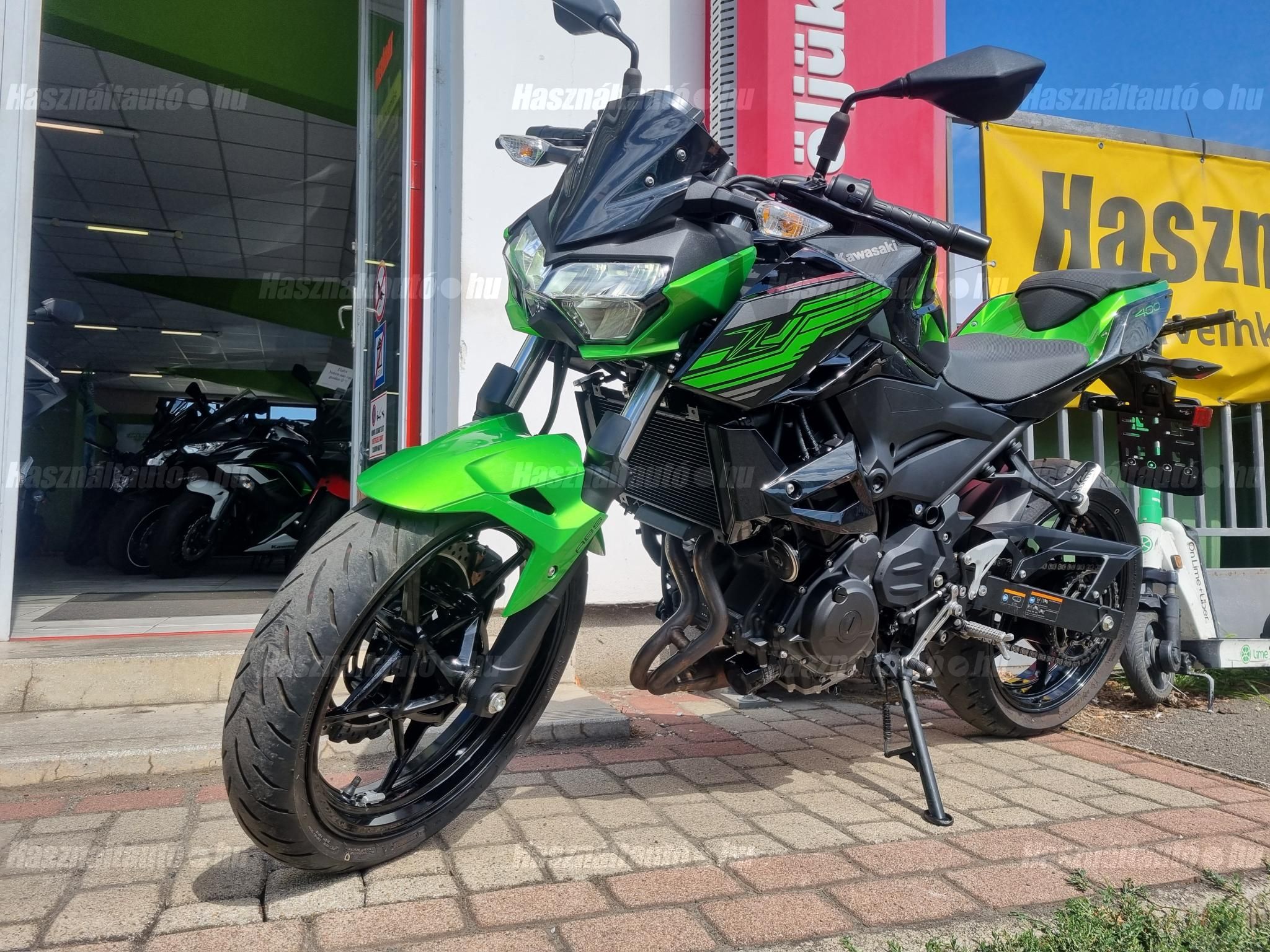 KAWASAKI Z 400 2019/4 - 1