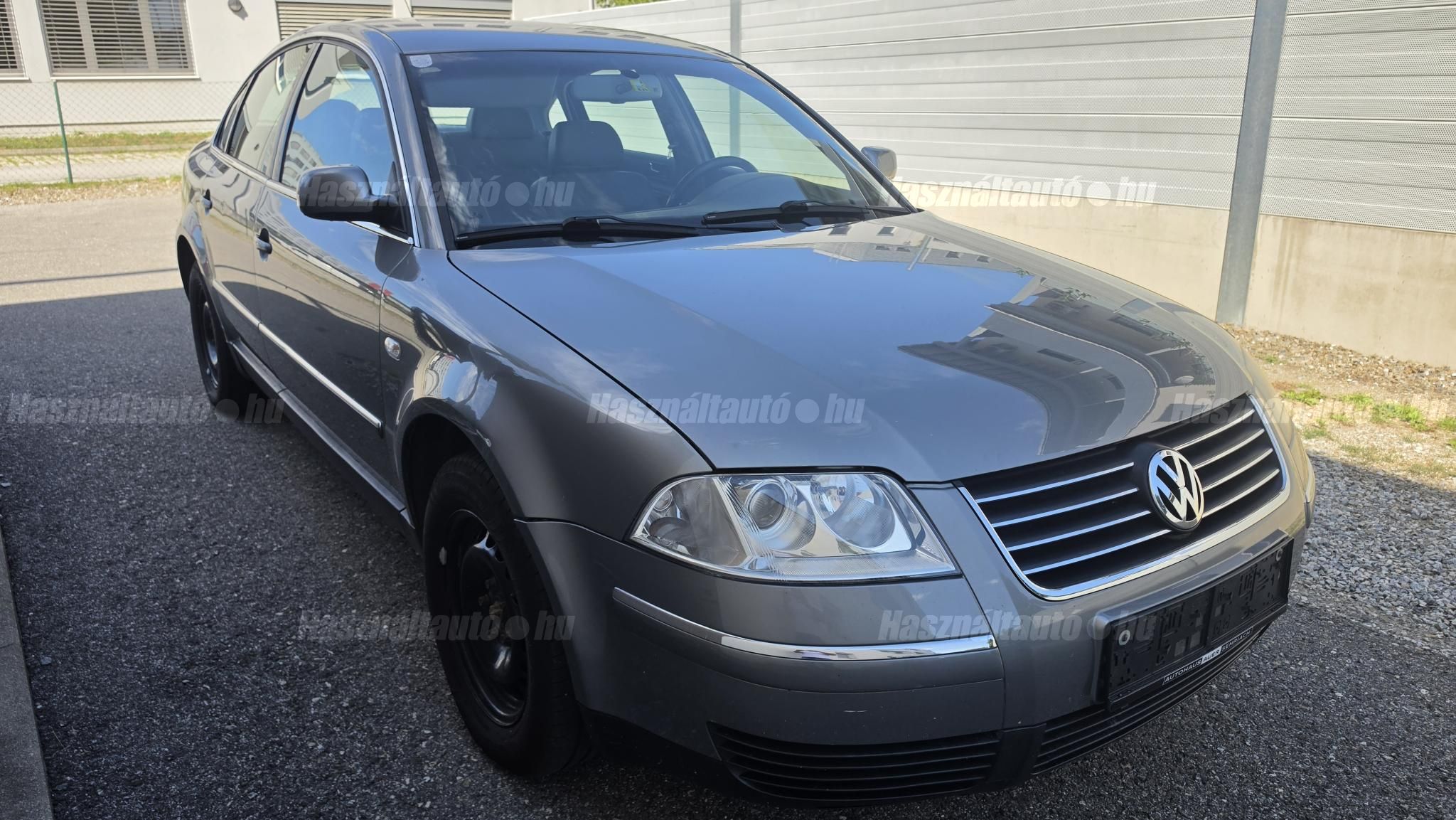 VOLKSWAGEN PASSAT 2001/10 - 1