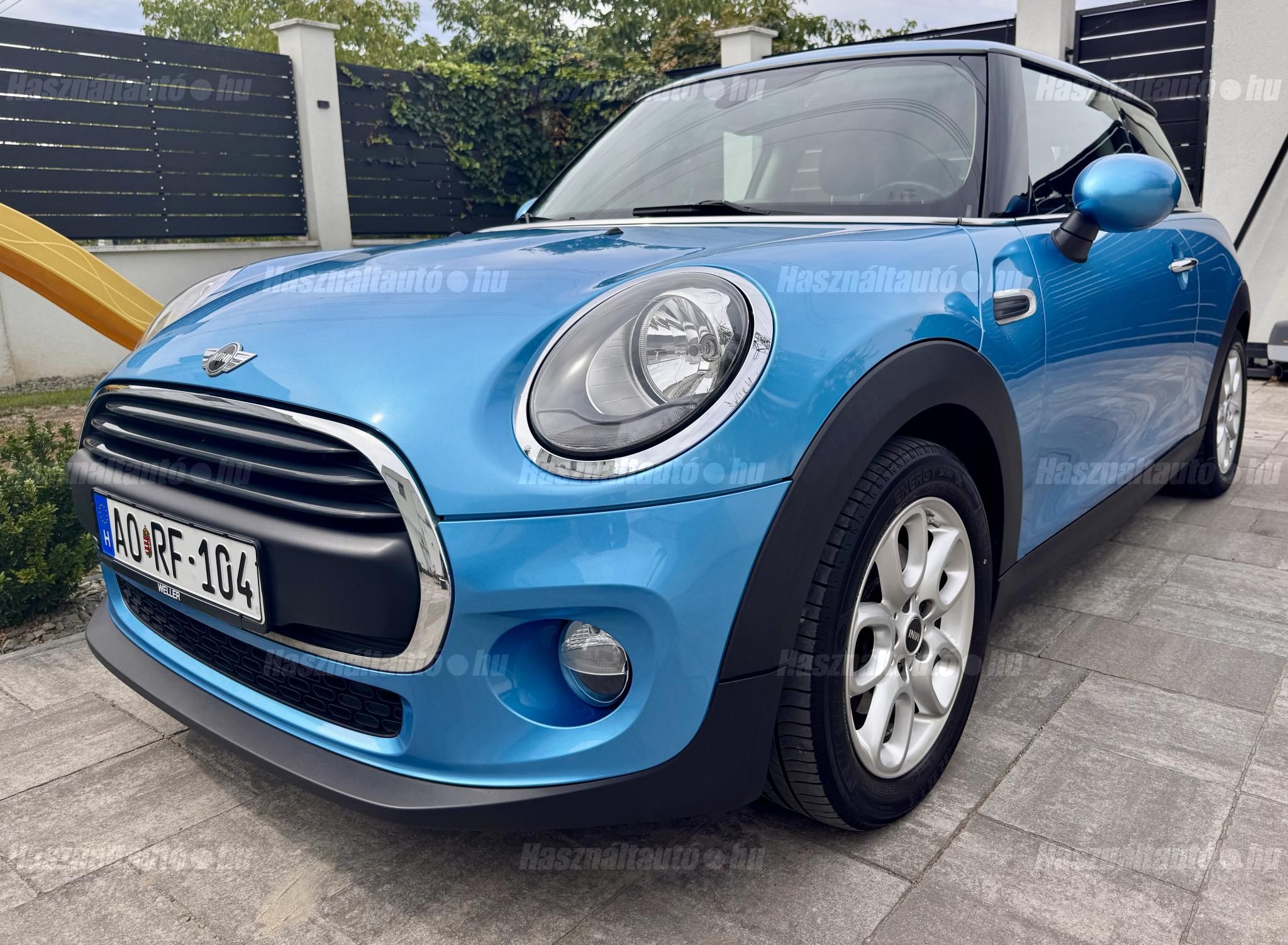 MINI MINI ONE 2017/8 - 1