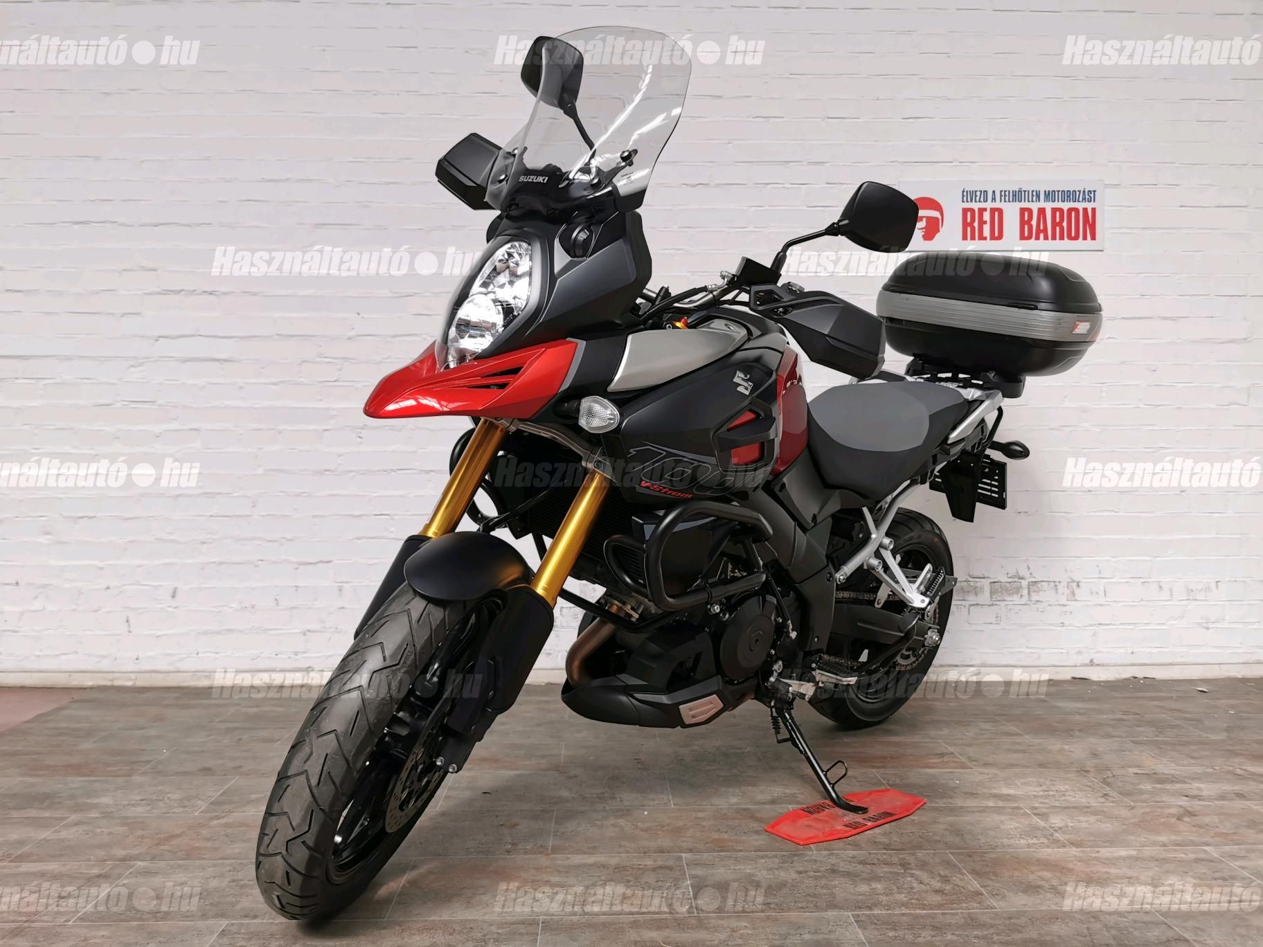 SUZUKI DL 1000 2014 - 1