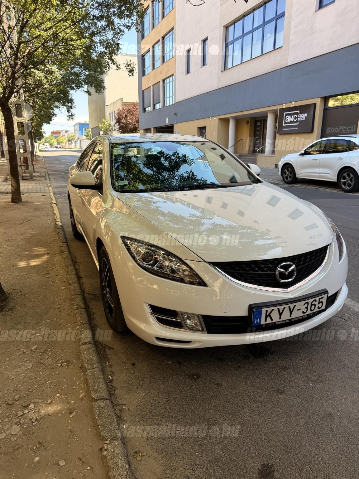 MAZDA 6 2007 - 1