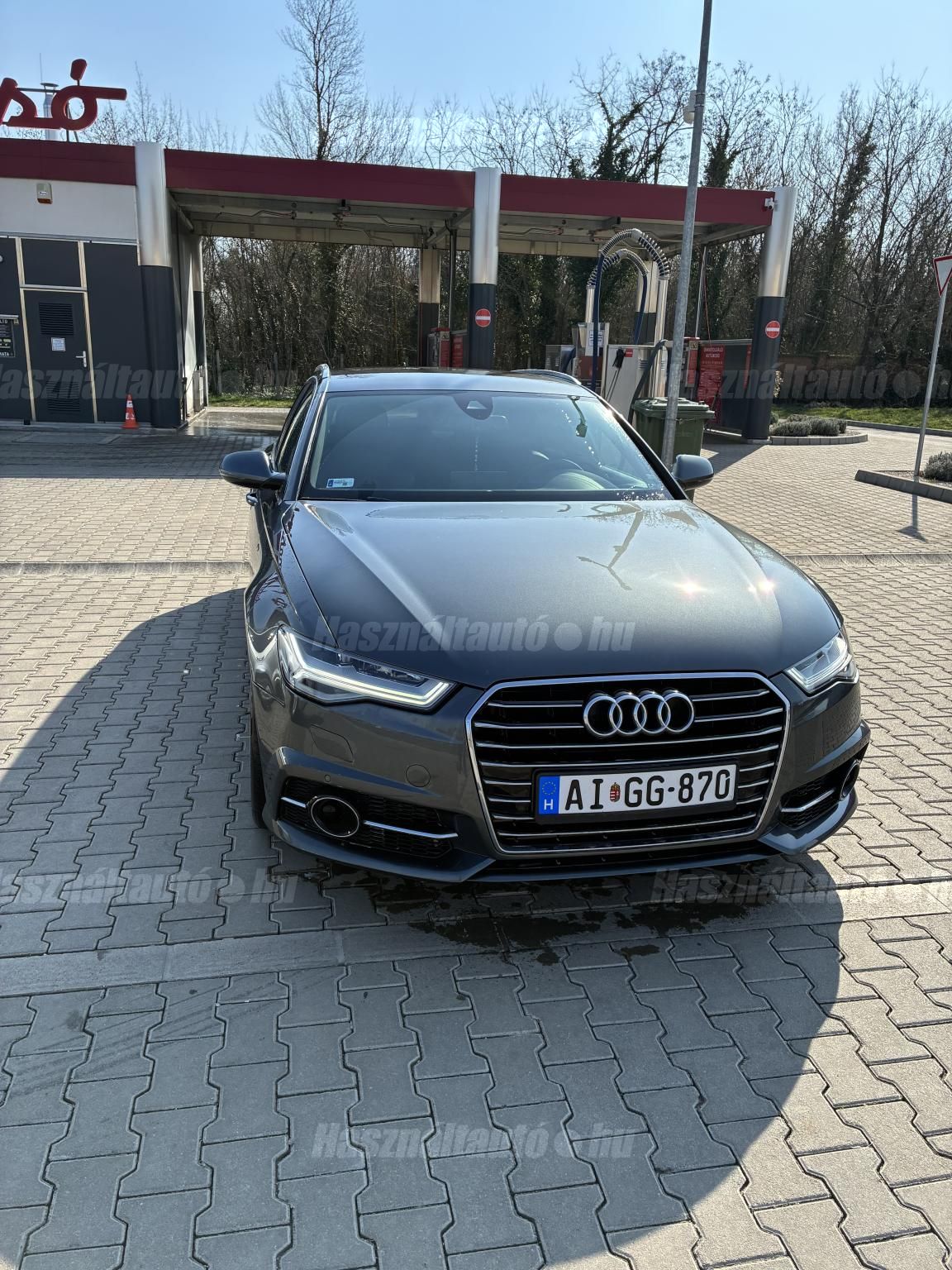 AUDI A6 2015/3 - 1