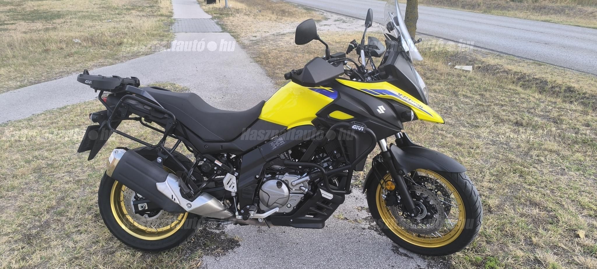 SUZUKI DL 650 2022 - 1