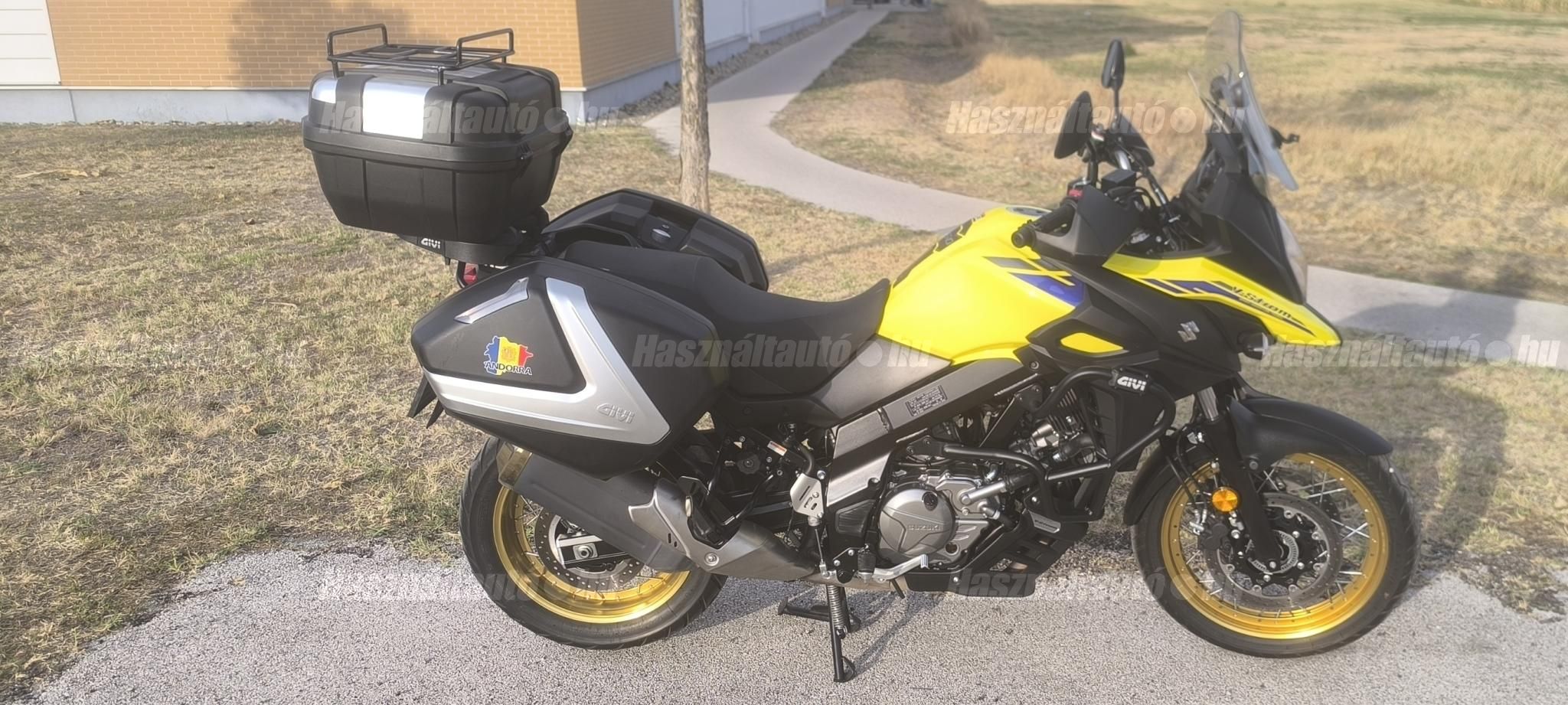 SUZUKI DL 650 2022 - 1