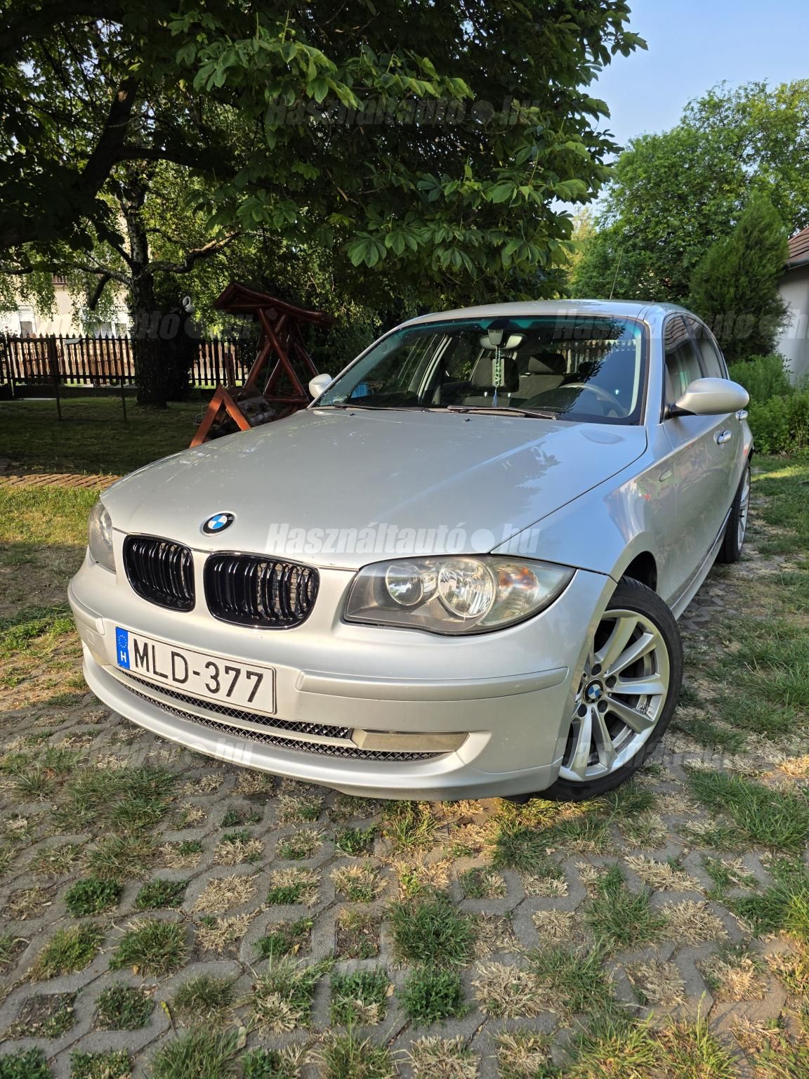 BMW 118 2008/11 - 1