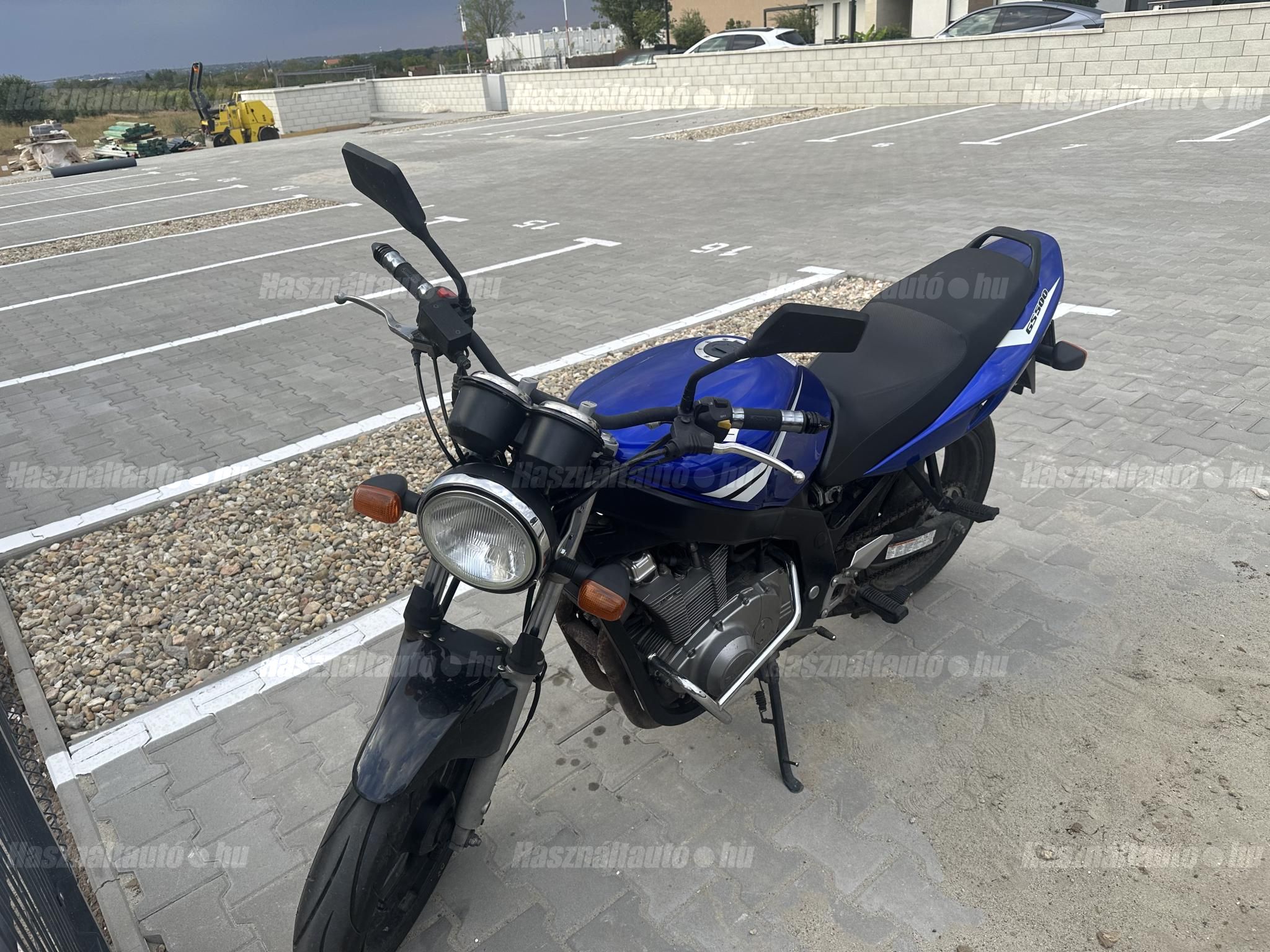 SUZUKI GS 500 E 2004/12 - 1