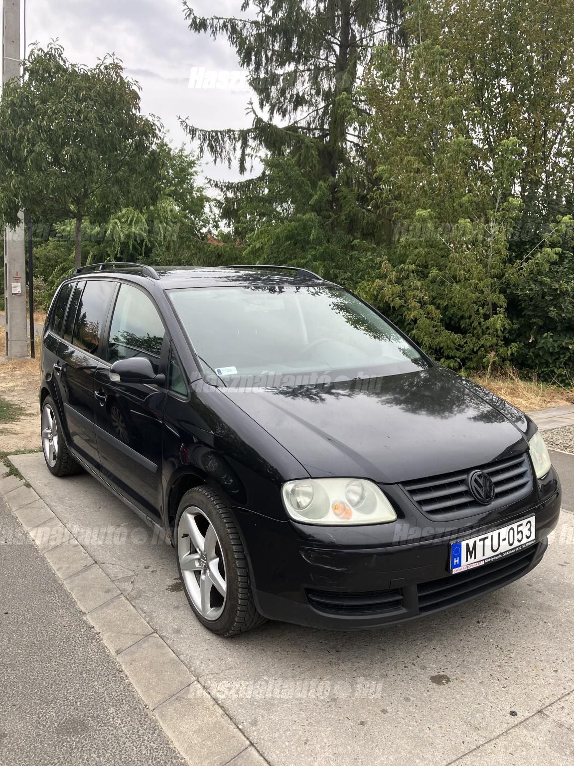VOLKSWAGEN TOURAN 2003/12 - 1