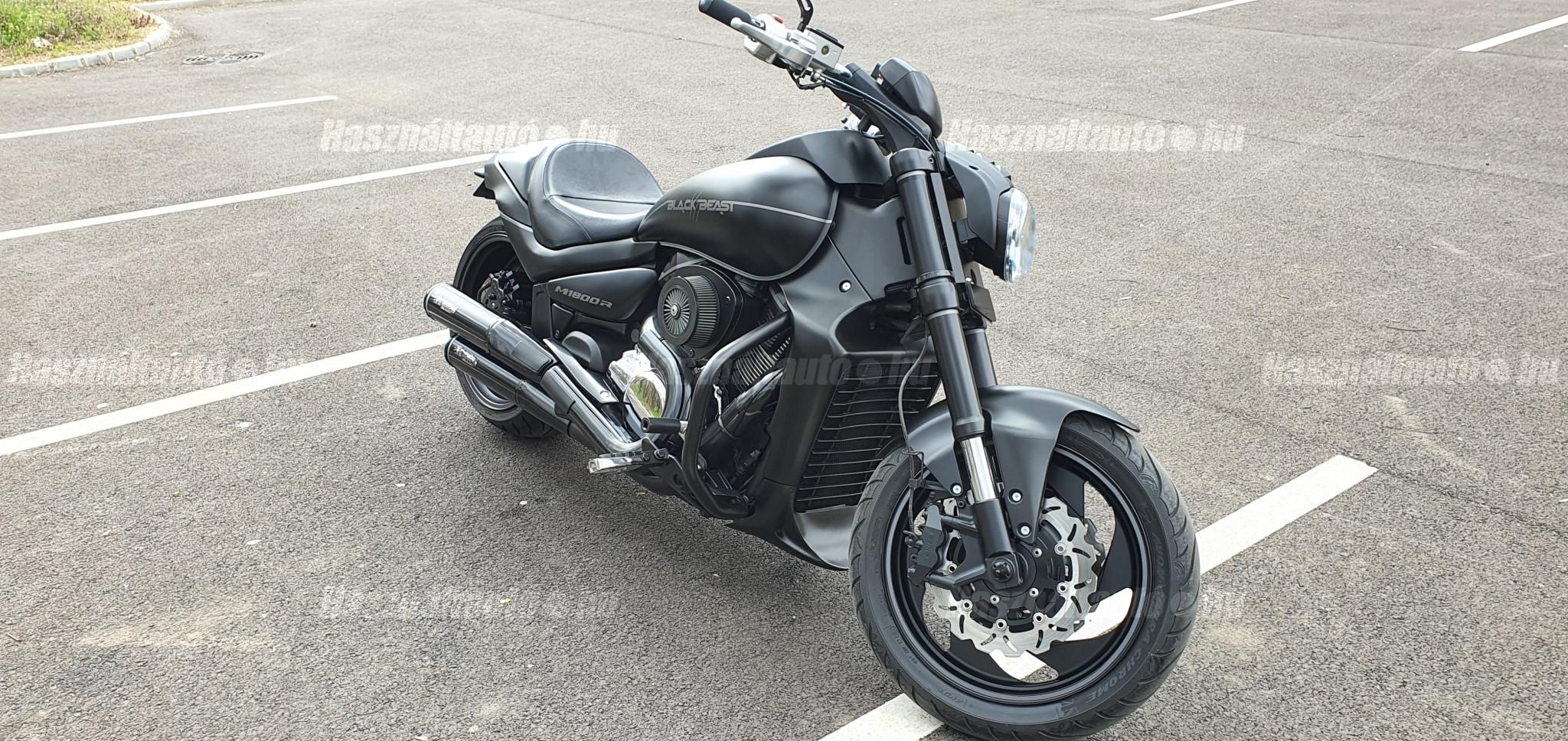SUZUKI VZR 1800M 2007 - 1