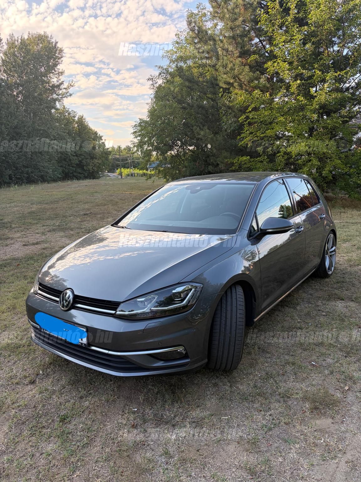 VOLKSWAGEN GOLF VII 2018/8 - 1