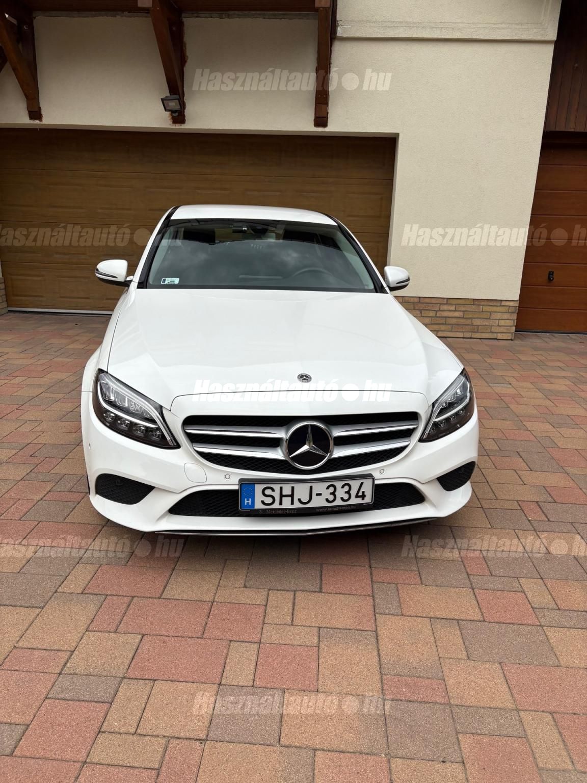 MERCEDES-BENZ C 160 2020/9 - 1