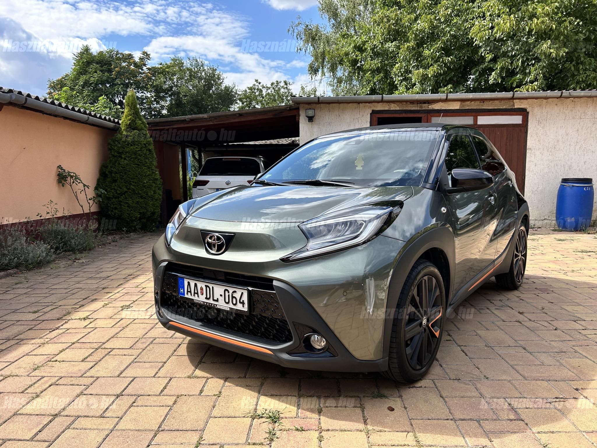 TOYOTA AYGO 2022/4 - 1
