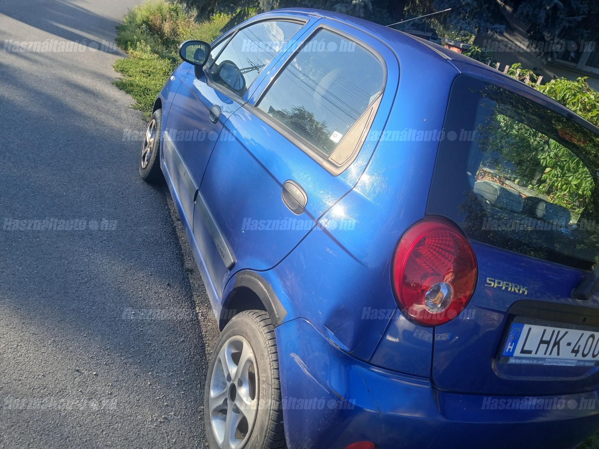 CHEVROLET SPARK 2008 - 1