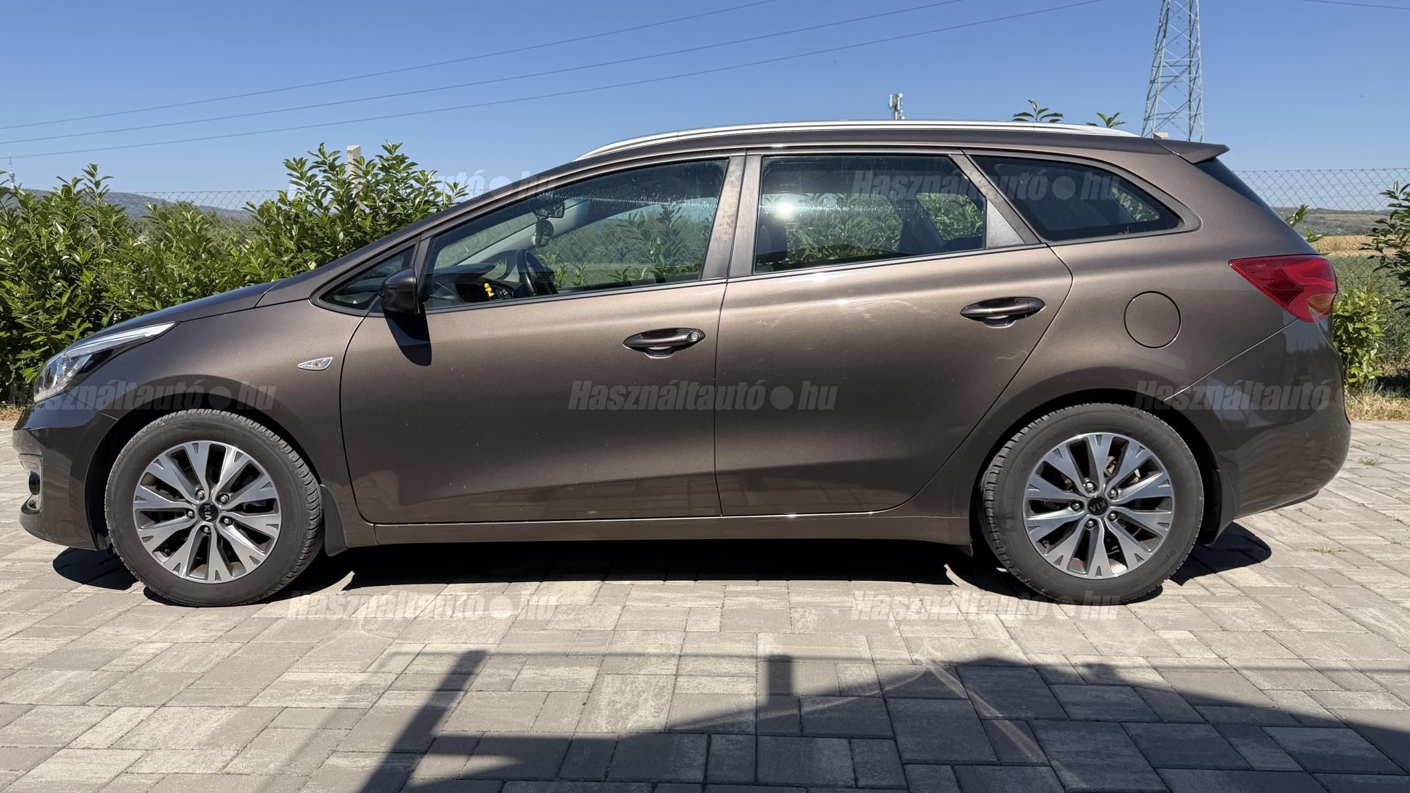 KIA CEE'D 2017 - 1