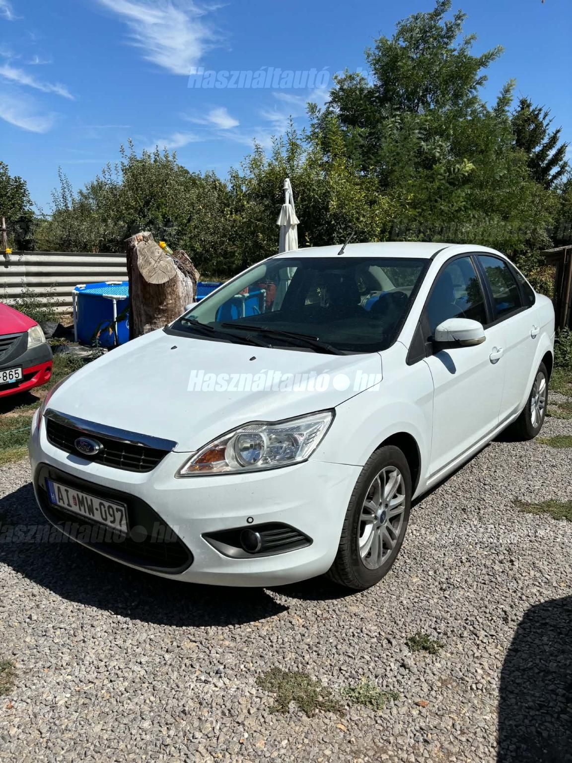 FORD FOCUS 2010/6 - 1