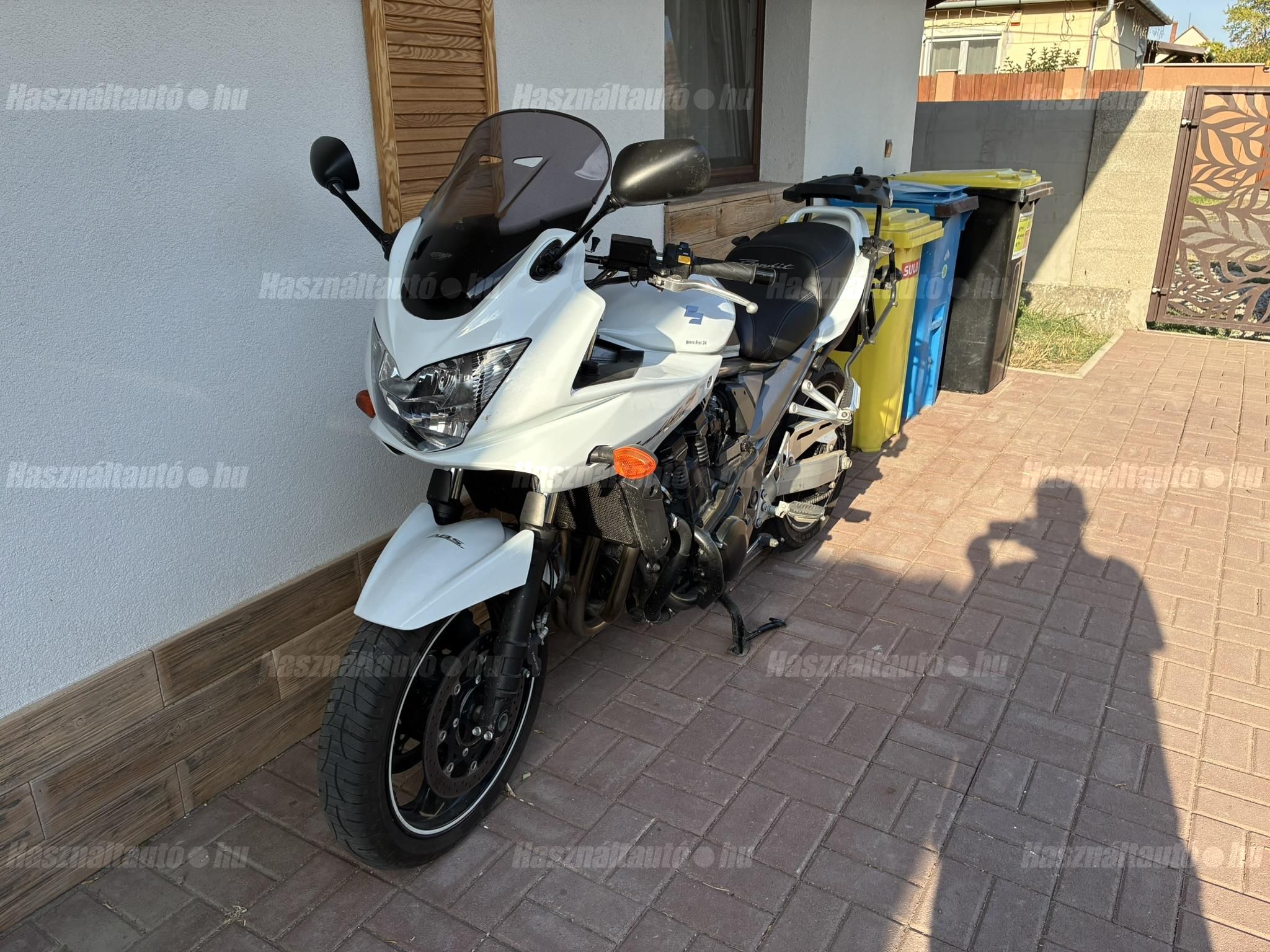 SUZUKI GSF 1250 S (BANDIT) 2013/6 - 1